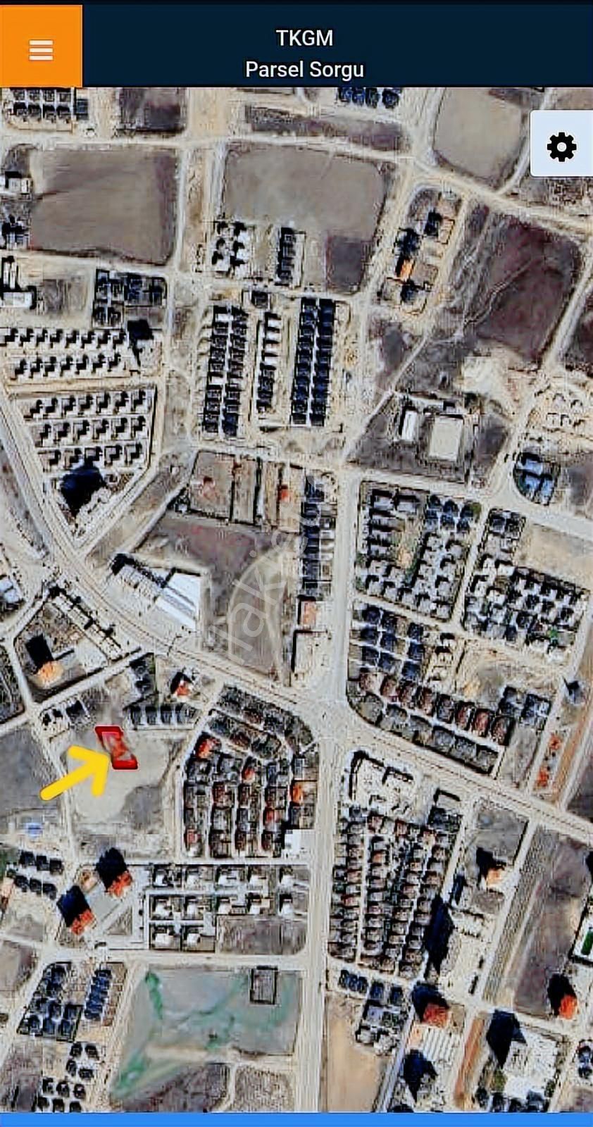 Bağlıca'da İmarlı 940 M2 Tek Tapu, 2 Villalık Arsa - Görsel 8