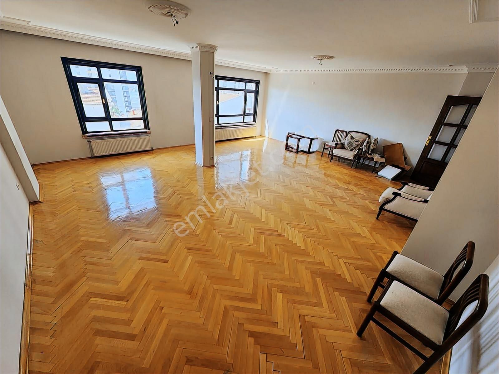 Antares Avm Yakını Mantolamalı Geniş Teraslı 5+1 Dubleks Kiralık - Görsel 24