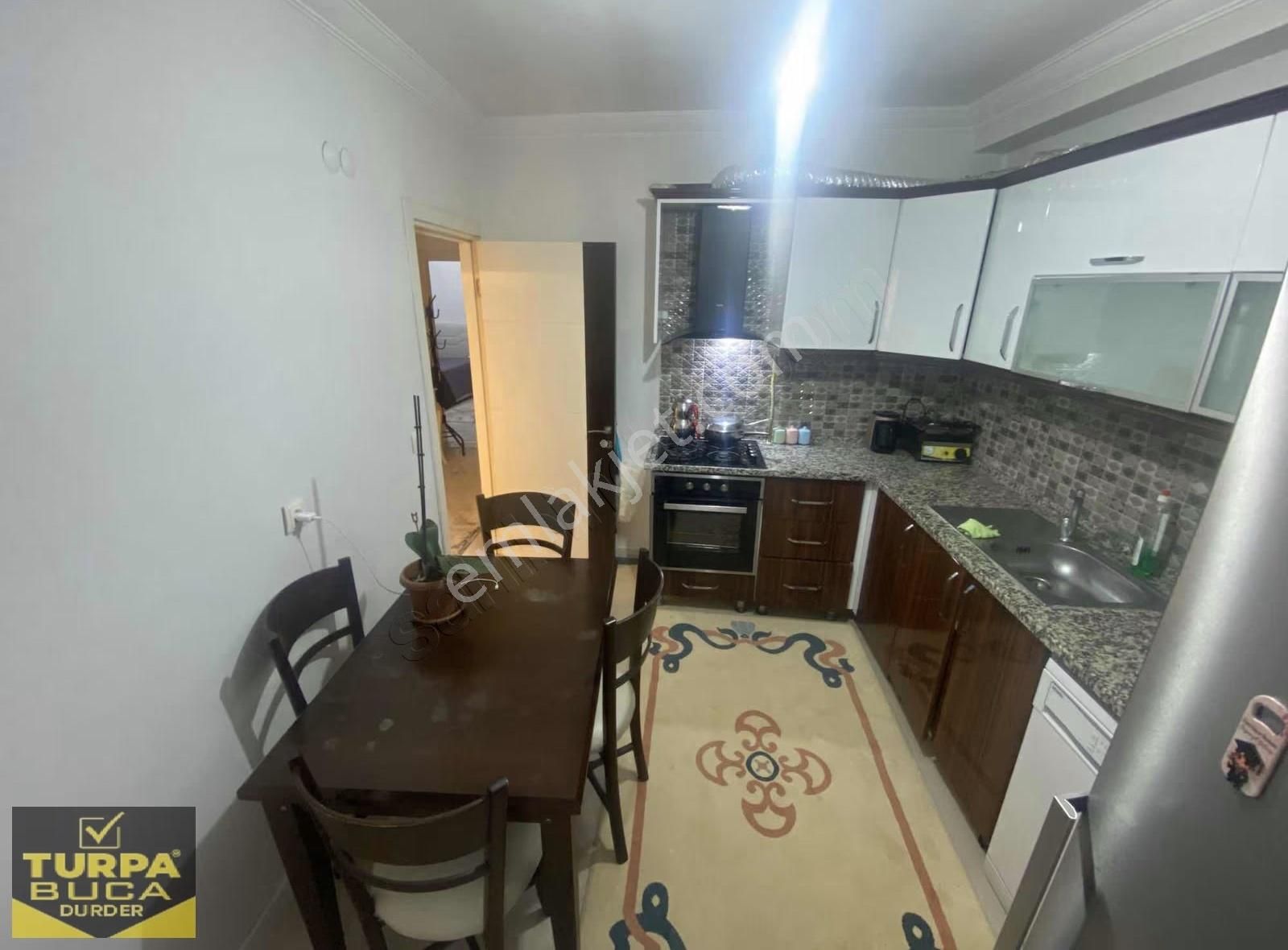 2+1 Kapalı Mutfak Asansörlü Daire İtfaiye, G.osmanpaşa Caddeüstü - Görsel 4