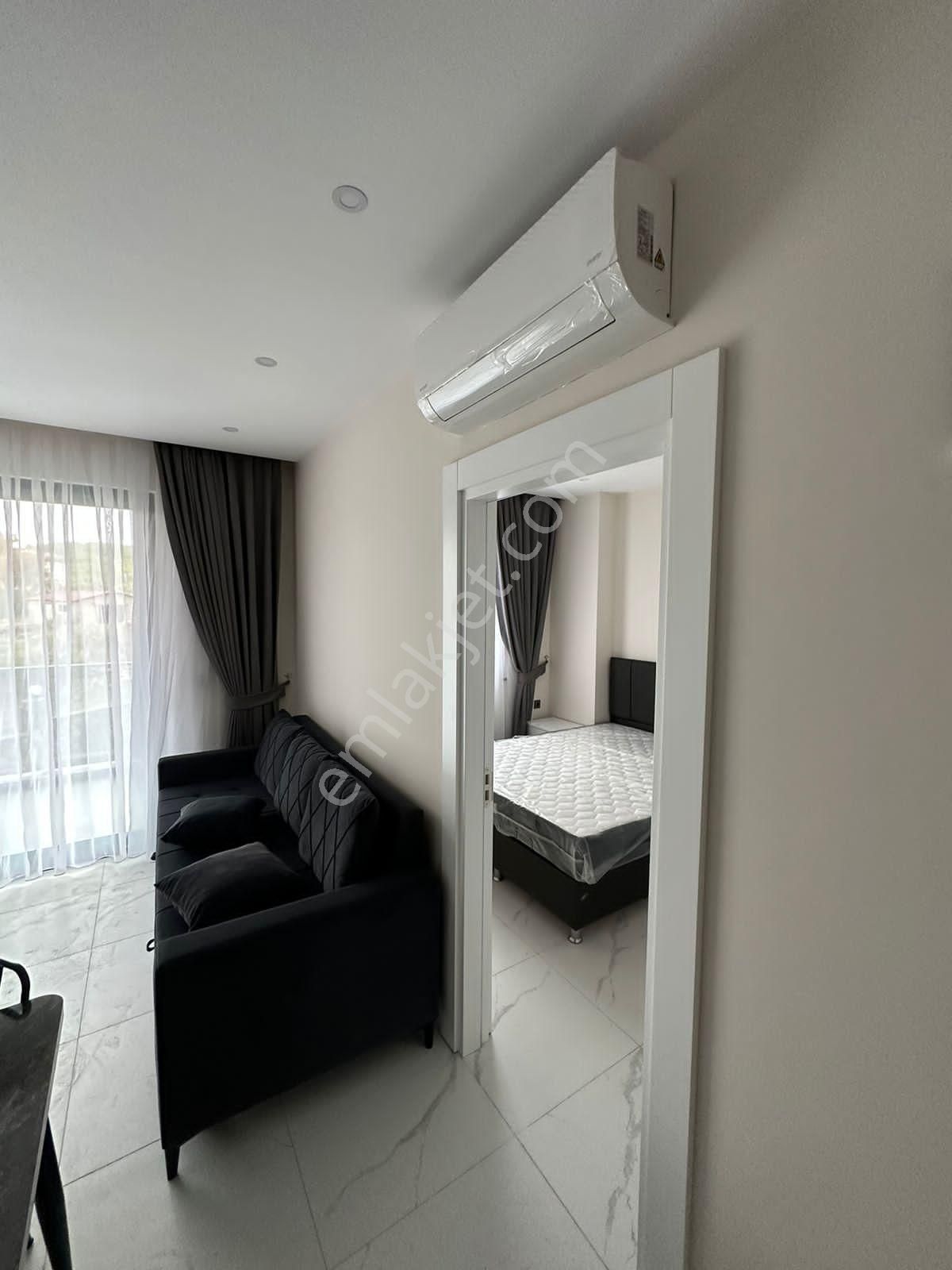 Alanya Avsallar. Konak Green Towers 1+1. Satılık İki Daire. (ru.uk.kz.en) - Görsel 8