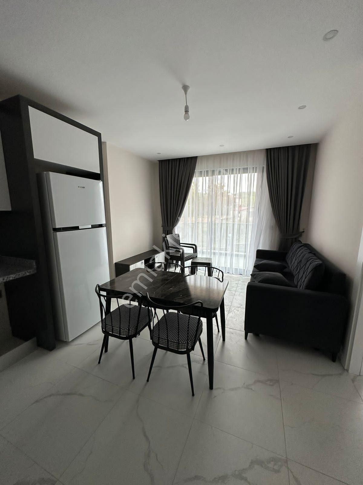Alanya Avsallar. Konak Green Towers 1+1. Satılık İki Daire. (ru.uk.kz.en) - Görsel 7