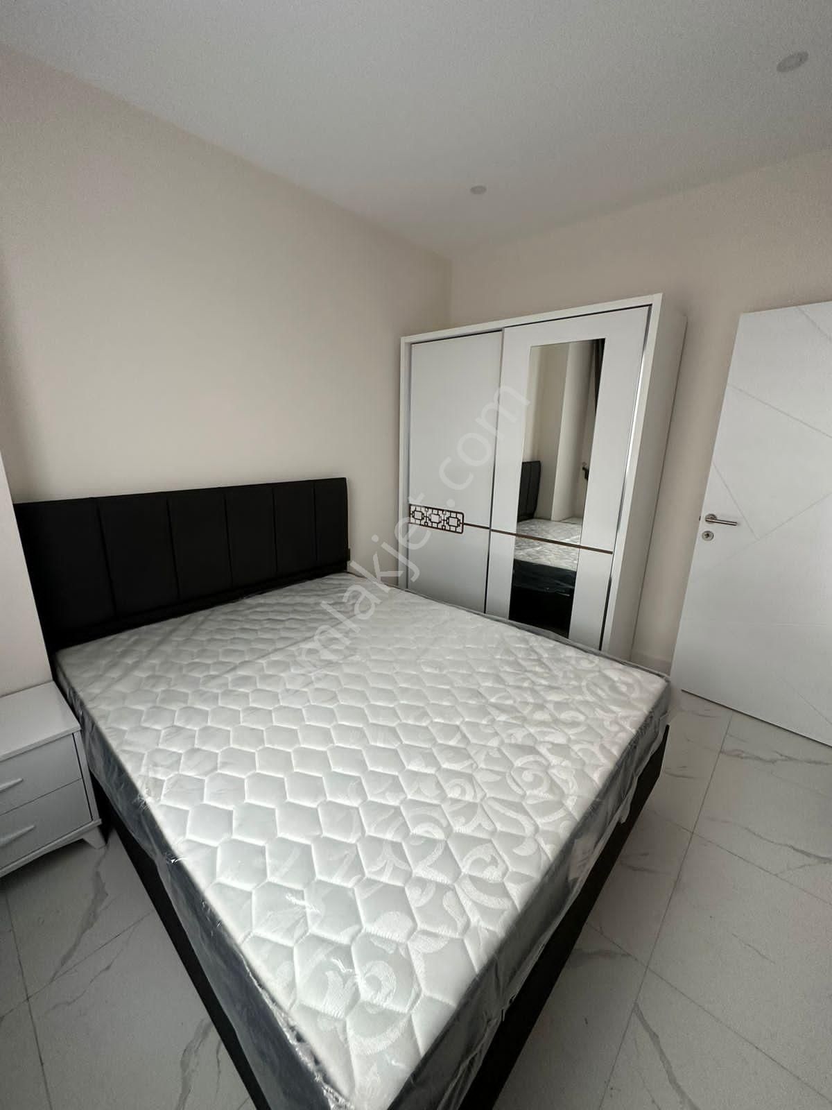 Alanya Avsallar. Konak Green Towers 1+1. Satılık İki Daire. (ru.uk.kz.en) - Görsel 11