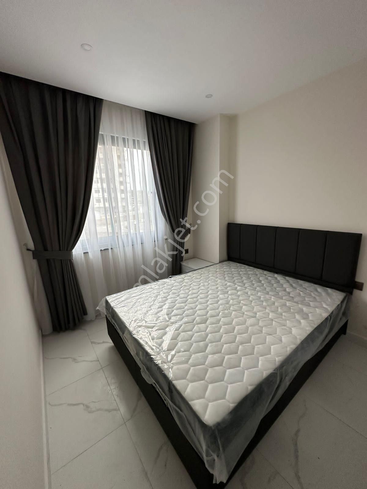 Alanya Avsallar. Konak Green Towers 1+1. Satılık İki Daire. (ru.uk.kz.en) - Görsel 12