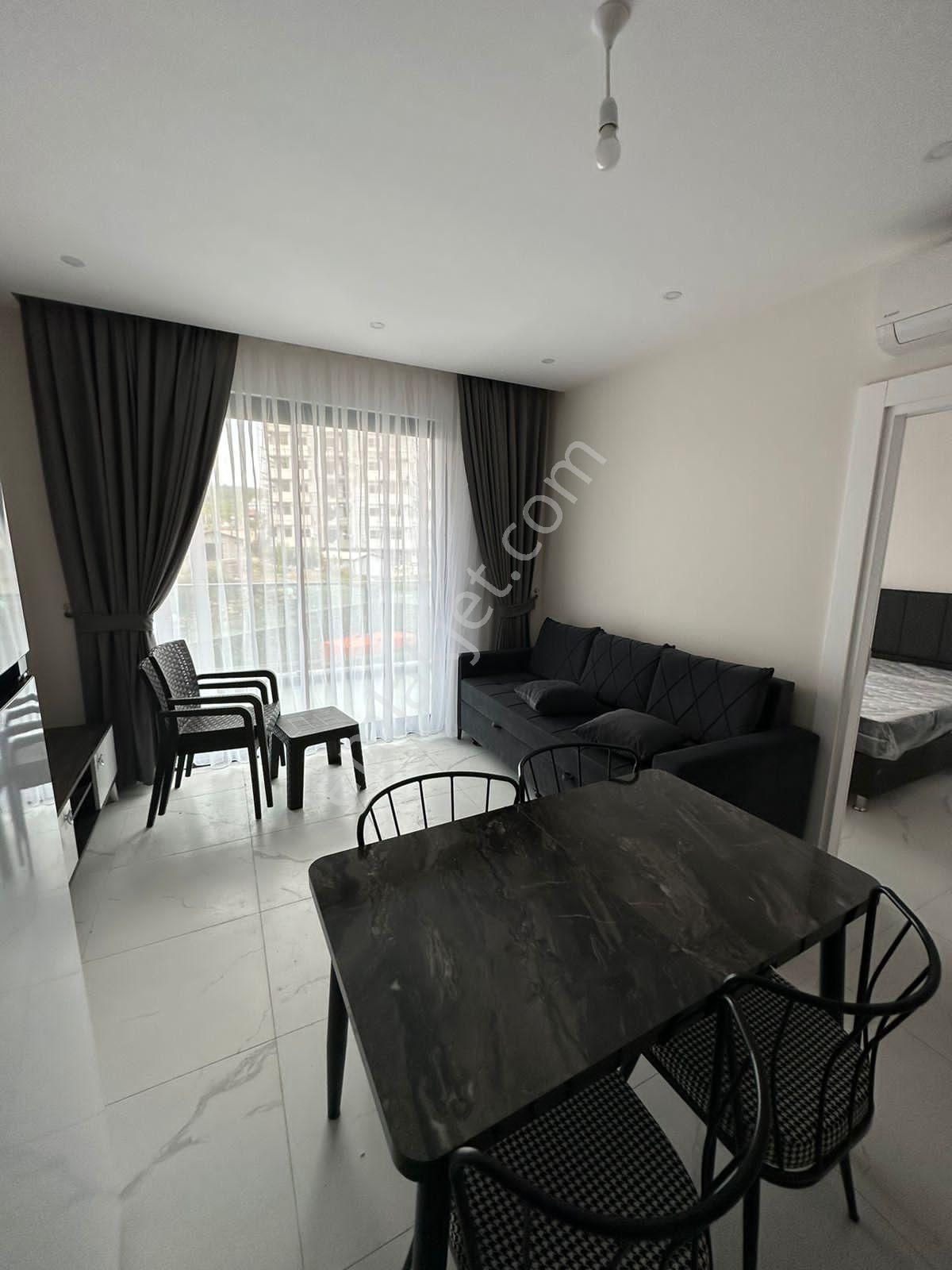 Alanya Avsallar. Konak Green Towers 1+1. Satılık İki Daire. (ru.uk.kz.en) - Görsel 4