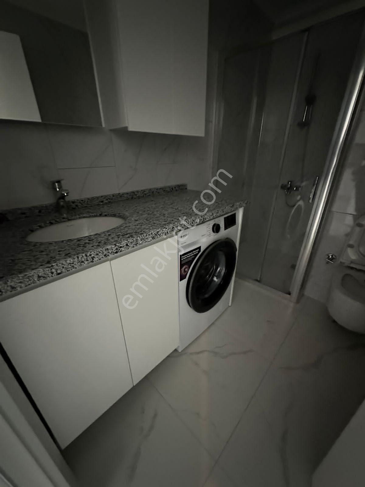 Alanya Avsallar. Konak Green Towers 1+1. Satılık İki Daire. (ru.uk.kz.en) - Görsel 14
