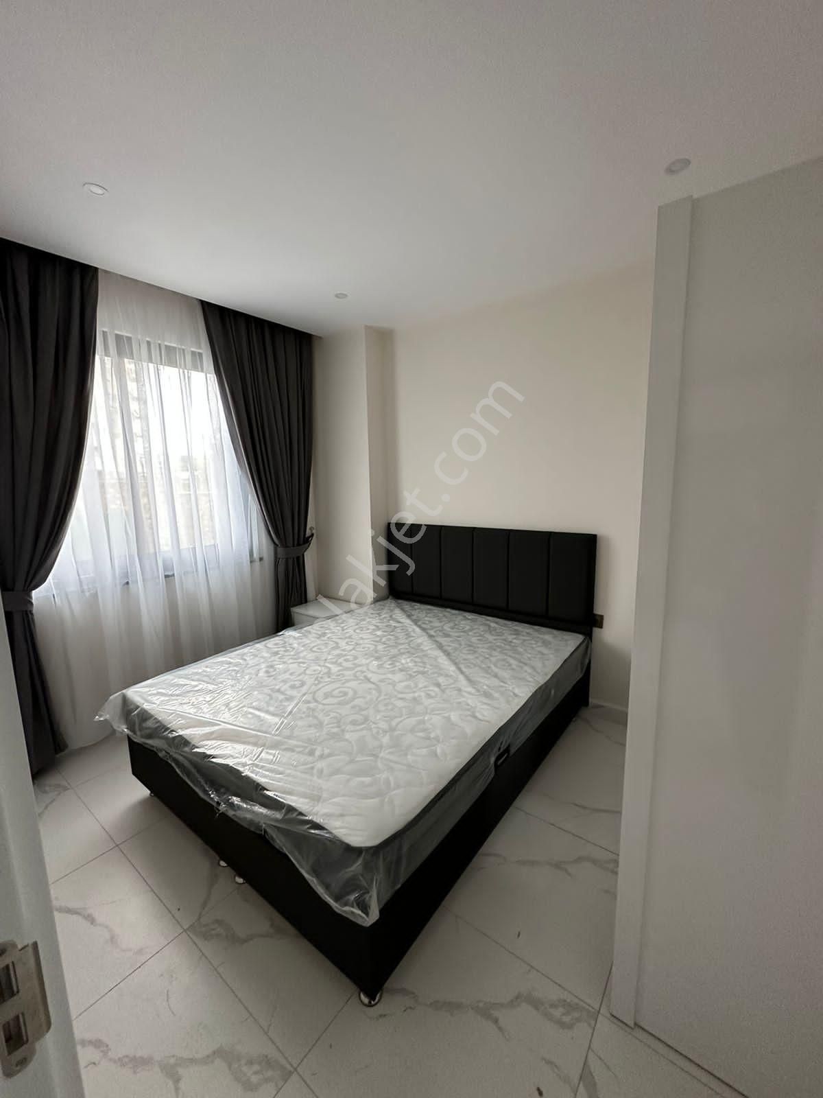 Alanya Avsallar. Konak Green Towers 1+1. Satılık İki Daire. (ru.uk.kz.en) - Görsel 10