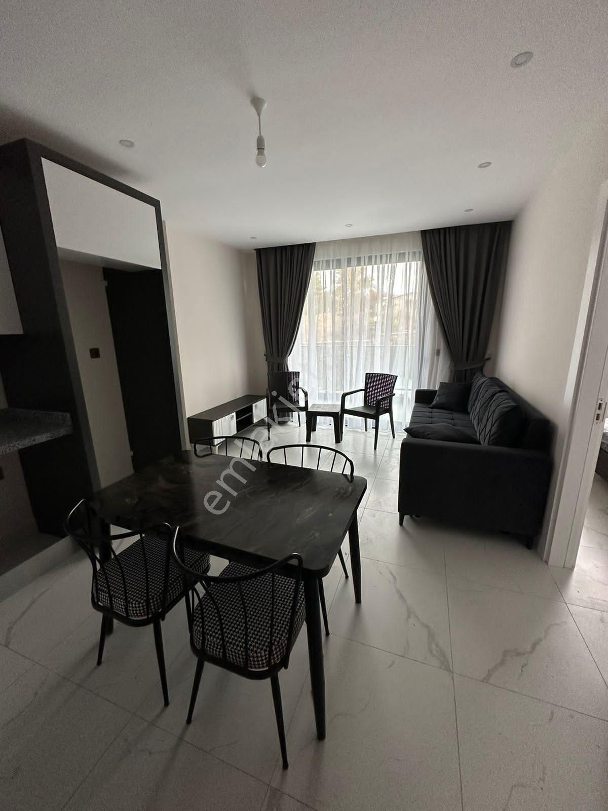 Alanya Avsallar. Konak Green Towers 1+1. Satılık İki Daire. (ru.uk.kz.en) - Görsel 2