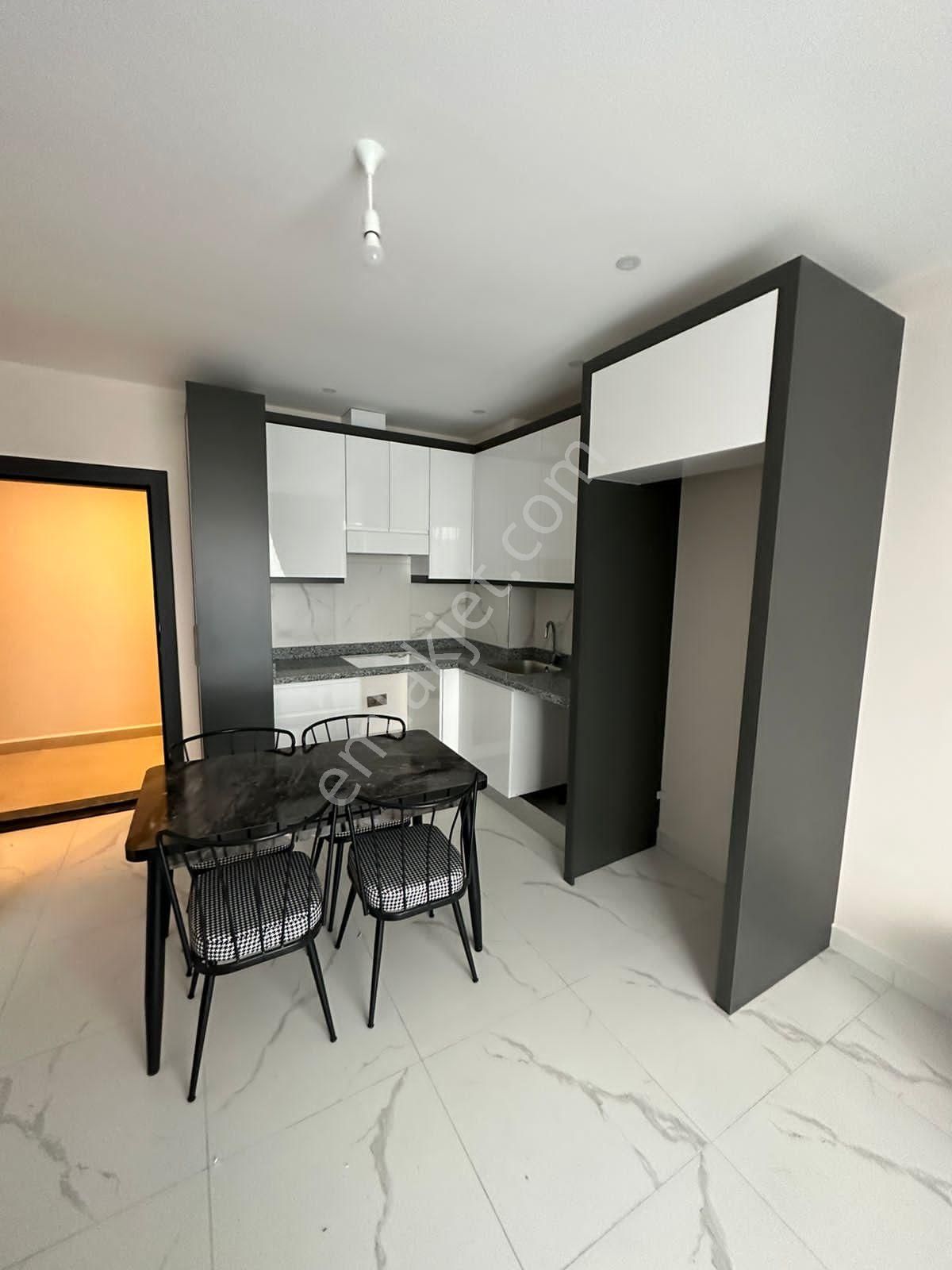 Alanya Avsallar. Konak Green Towers 1+1. Satılık İki Daire. (ru.uk.kz.en) - Görsel 3