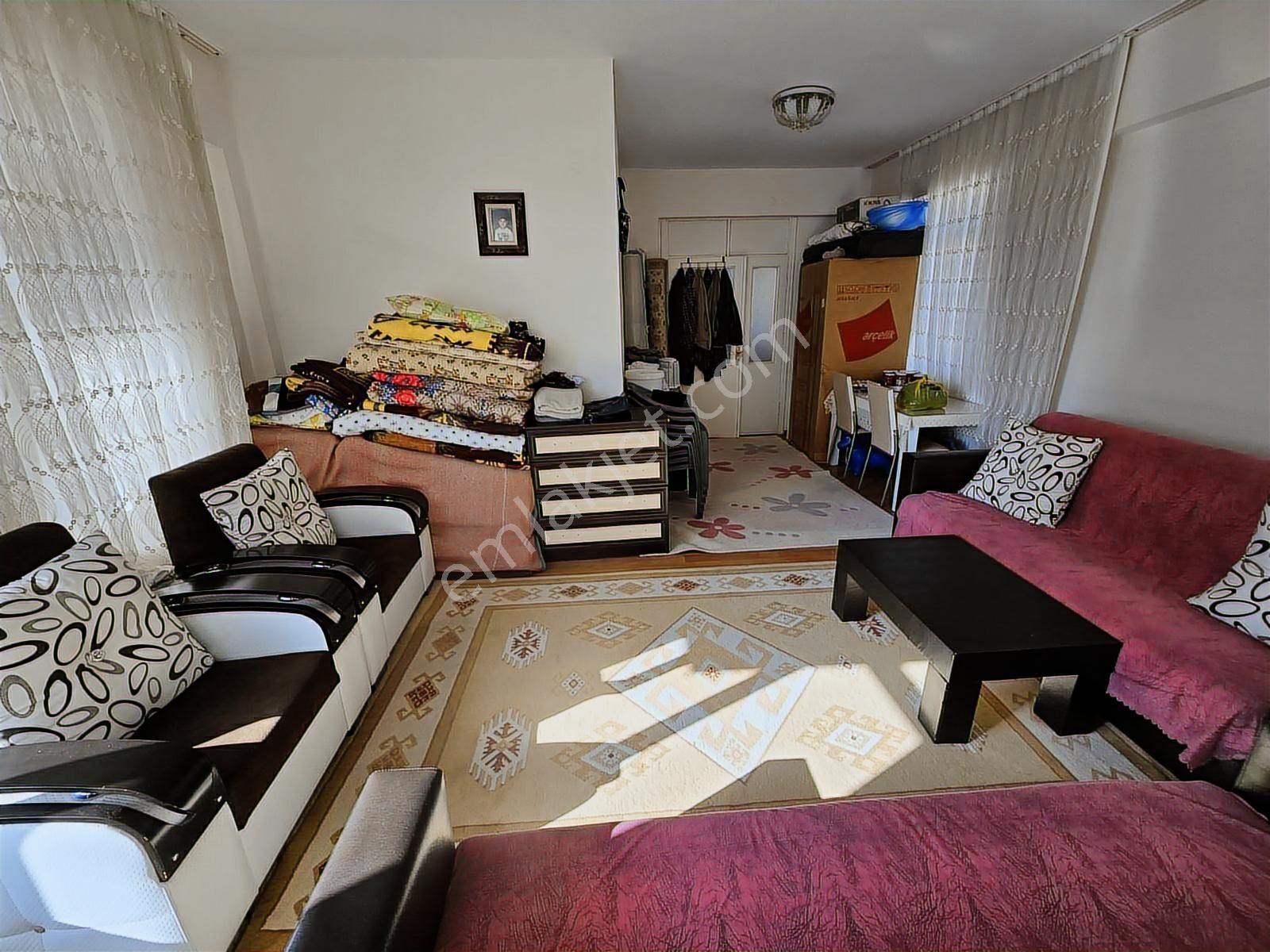 Kepez Kuzeyyaka Mah Katta Tek Daire 3+1 Dört Cepheli - Görsel 23