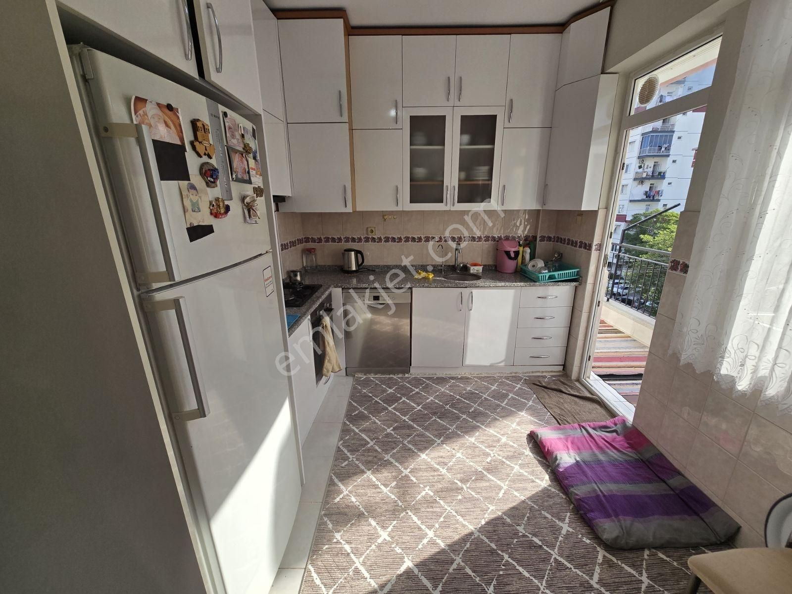 Kepez Kuzeyyaka Mah Katta Tek Daire 3+1 Dört Cepheli - Görsel 16