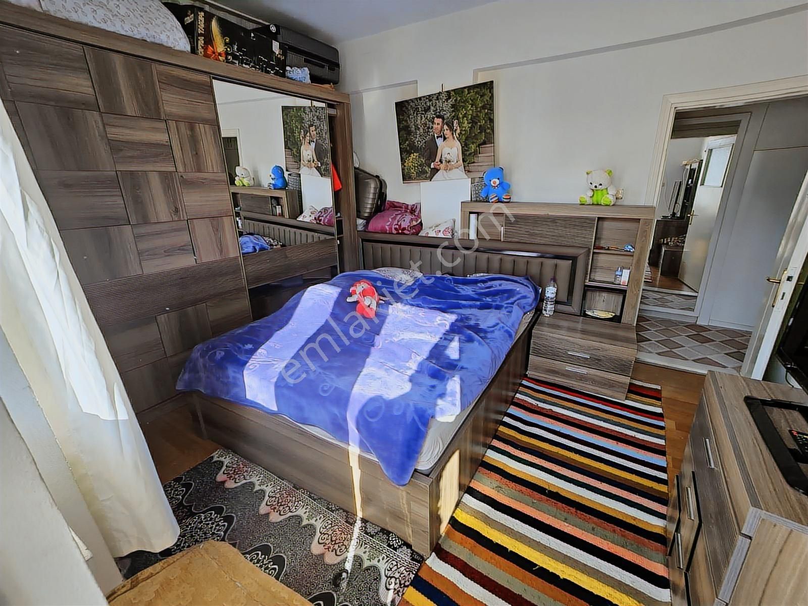 Kepez Kuzeyyaka Mah Katta Tek Daire 3+1 Dört Cepheli - Görsel 19