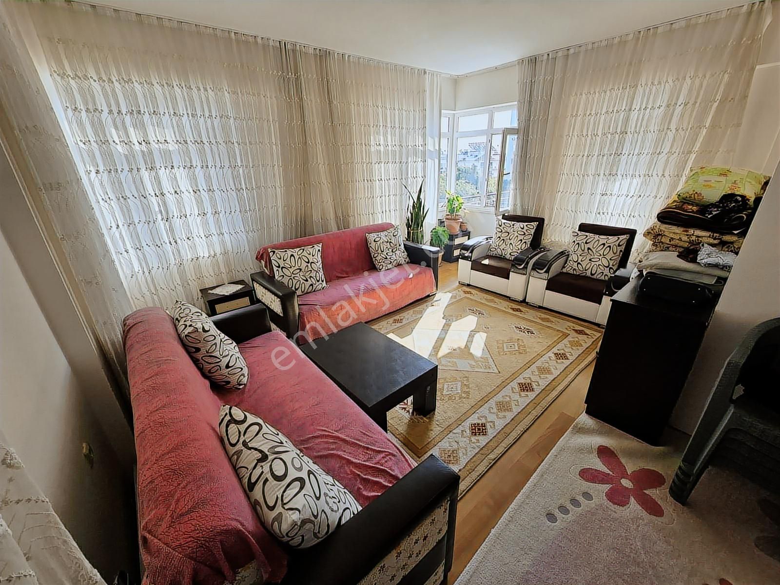 Kepez Kuzeyyaka Mah Katta Tek Daire 3+1 Dört Cepheli - Görsel 17