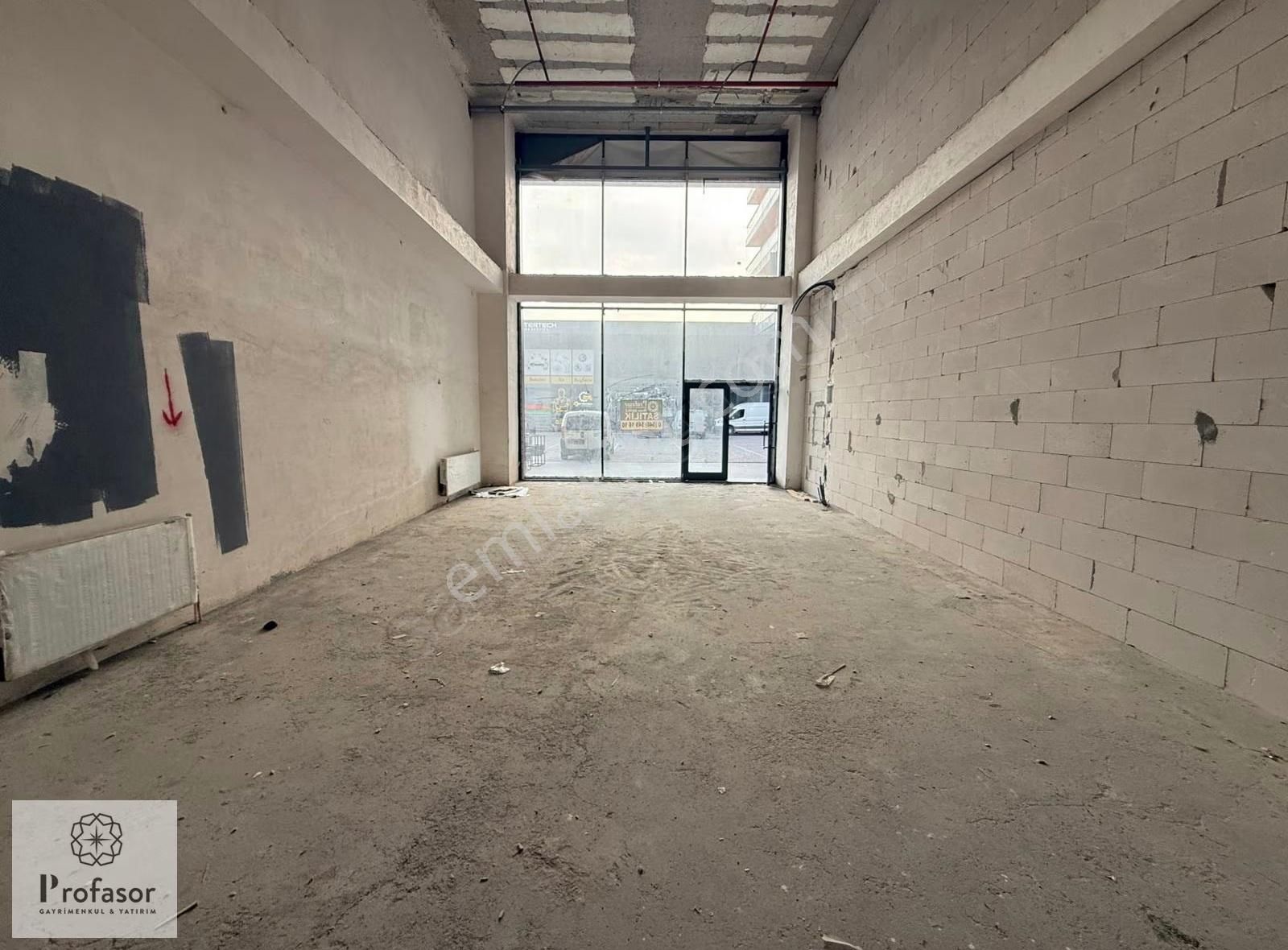 Profasor *dan Satılık Biçen Plazada 180m2 Mağaza Dükkan - Görsel 5