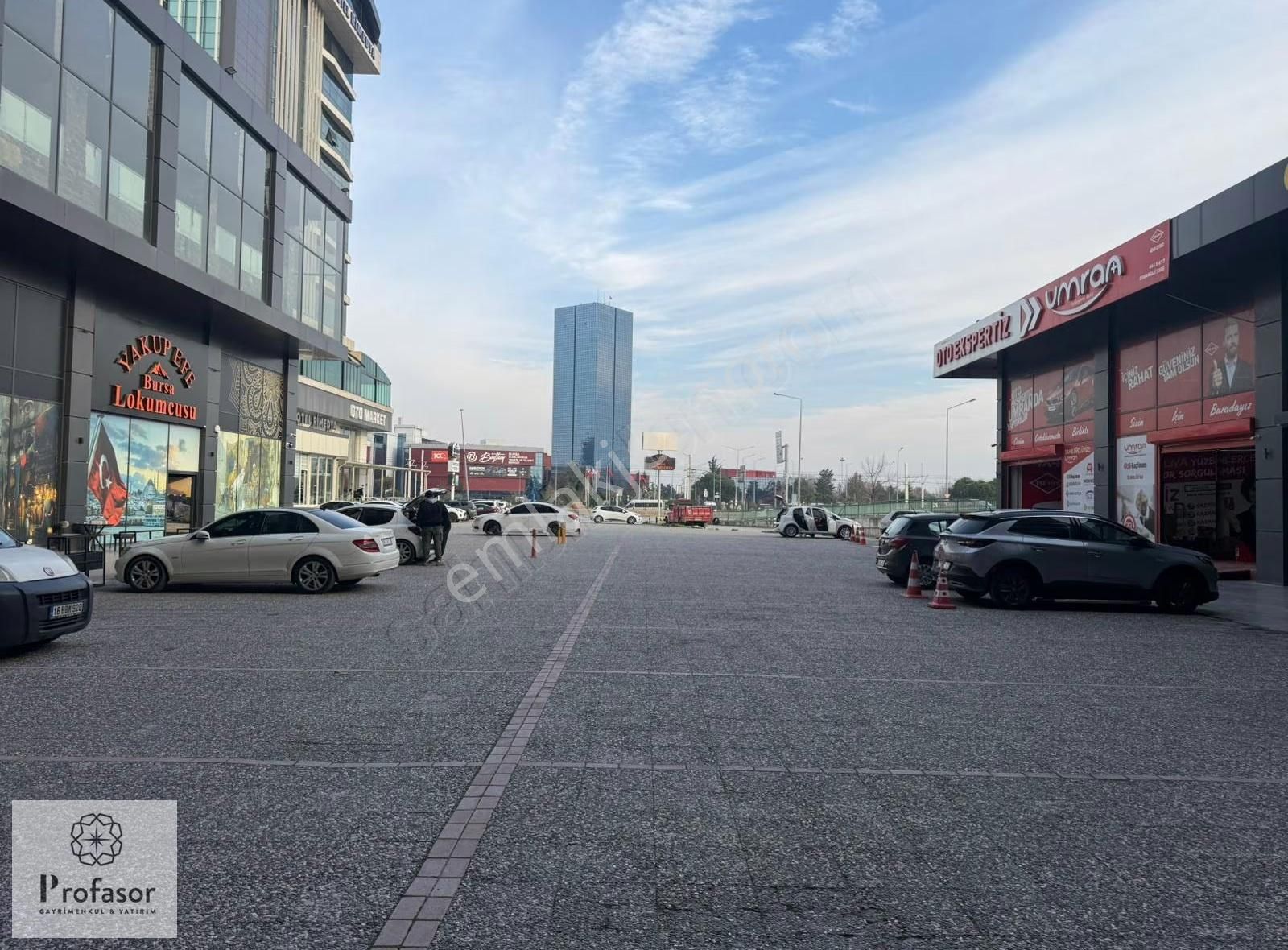 Profasor *dan Satılık Biçen Plazada 180m2 Mağaza Dükkan - Görsel 12