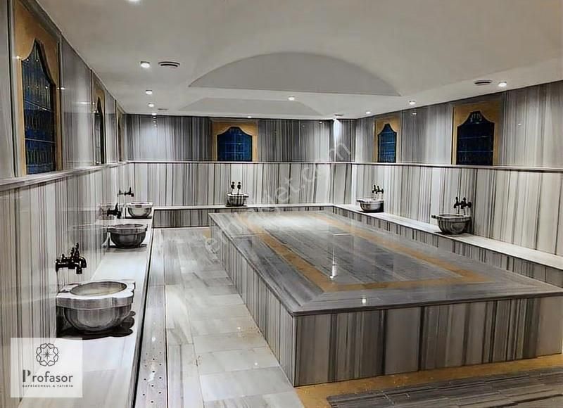 Profasor Güvencesiyle 1+1 Eşyasız Kiralık Daire Alpiş Aden House - Görsel 27