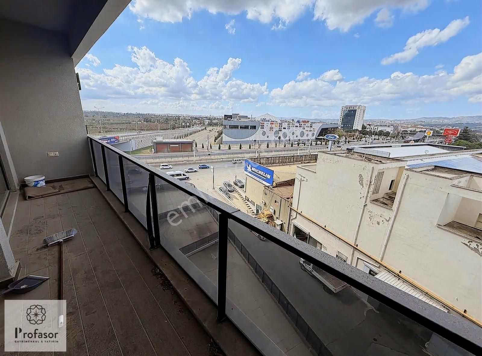 Profasor Güvencesiyle 1+1 Eşyasız Kiralık Daire Alpiş Aden House - Görsel 22