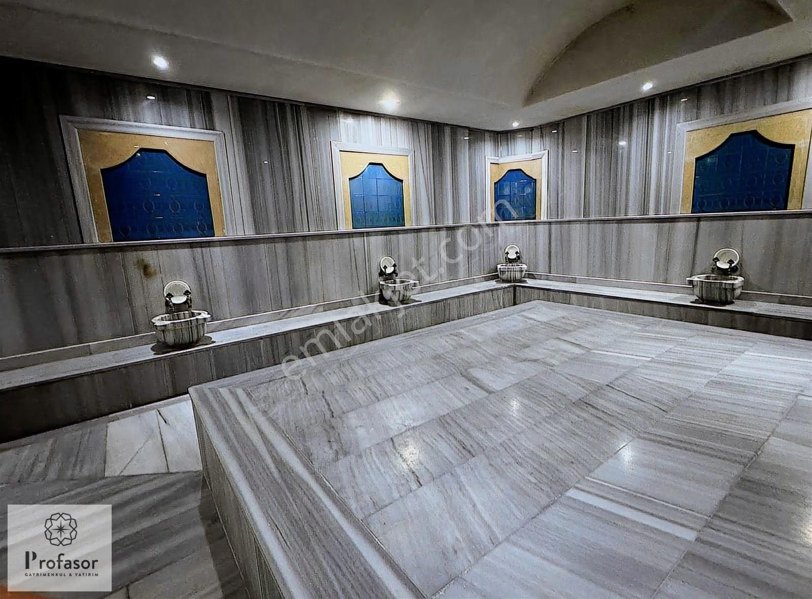 Profasor Güvencesiyle 1+1 Eşyasız Kiralık Daire Alpiş Aden House - Görsel 15