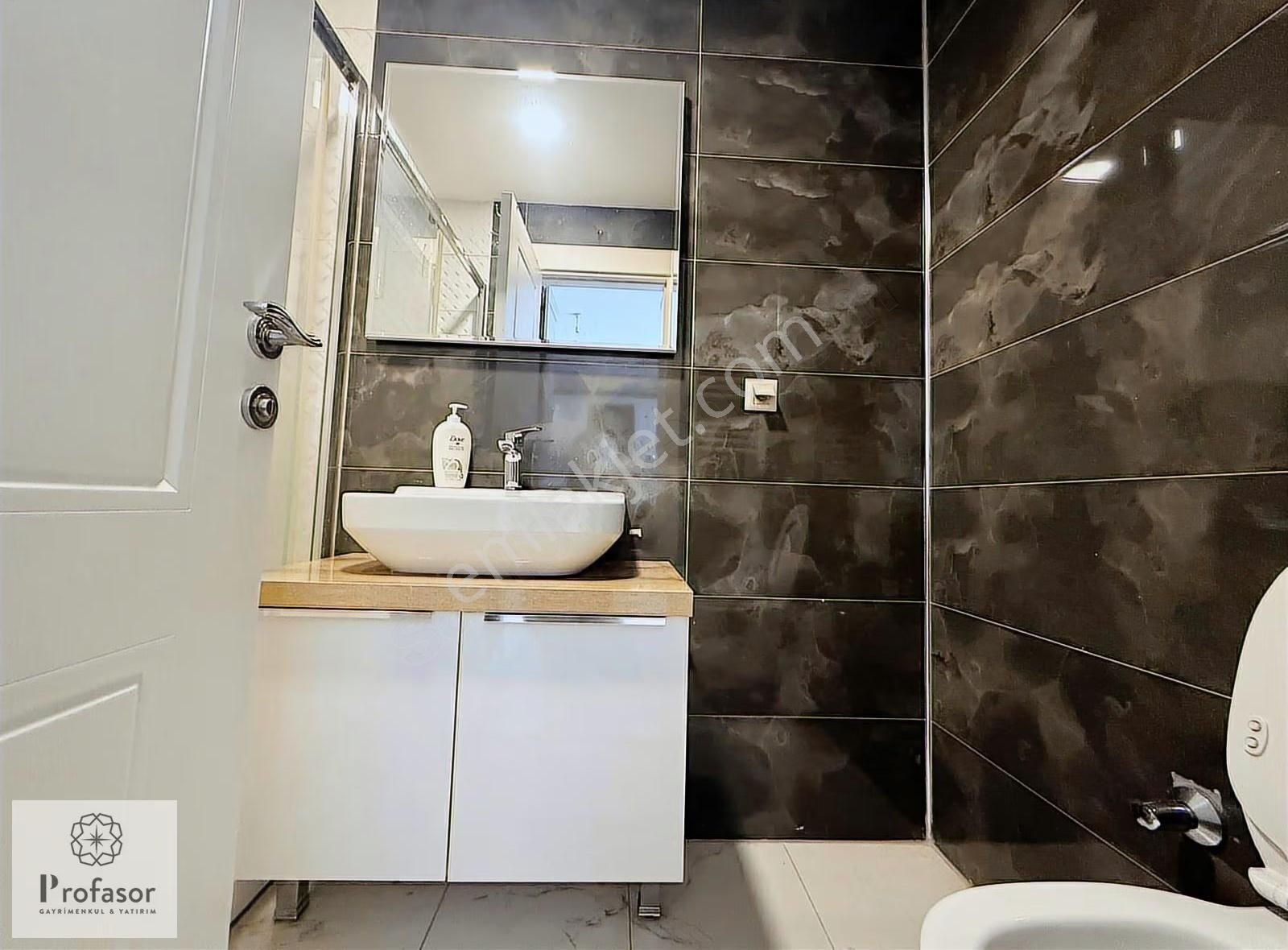 Profasor Güvencesiyle 1+1 Eşyasız Kiralık Daire Alpiş Aden House - Görsel 7