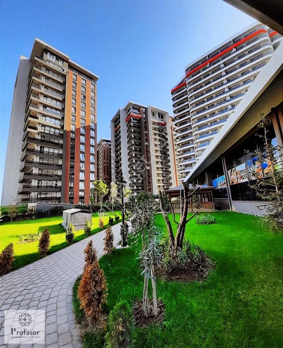 Profasor Güvencesiyle 1+1 Eşyasız Kiralık Daire Alpiş Aden House - Görsel 6