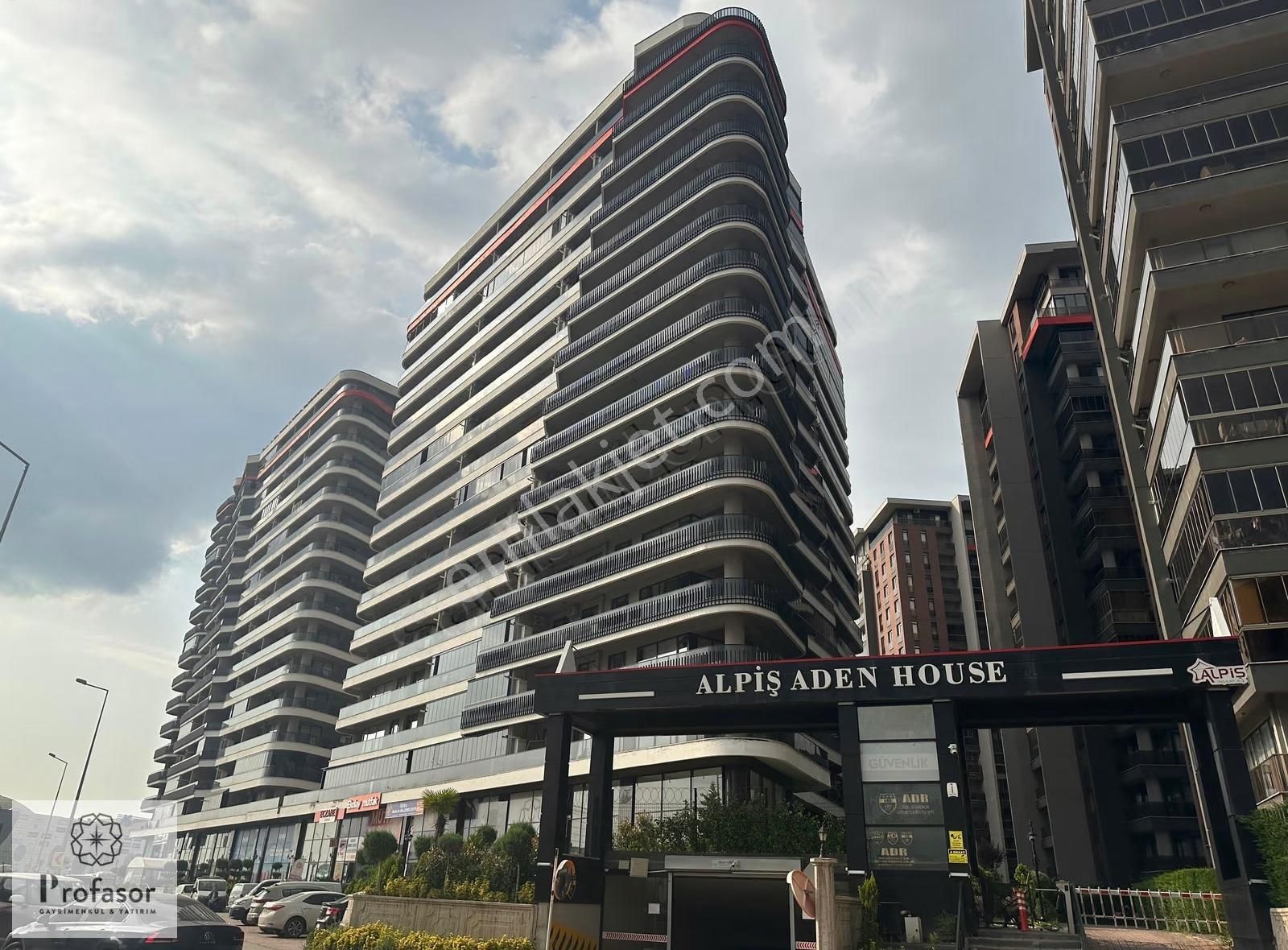 Profasor *dan Satılık 3+1 Dubleks Daire Alpiş Aden House