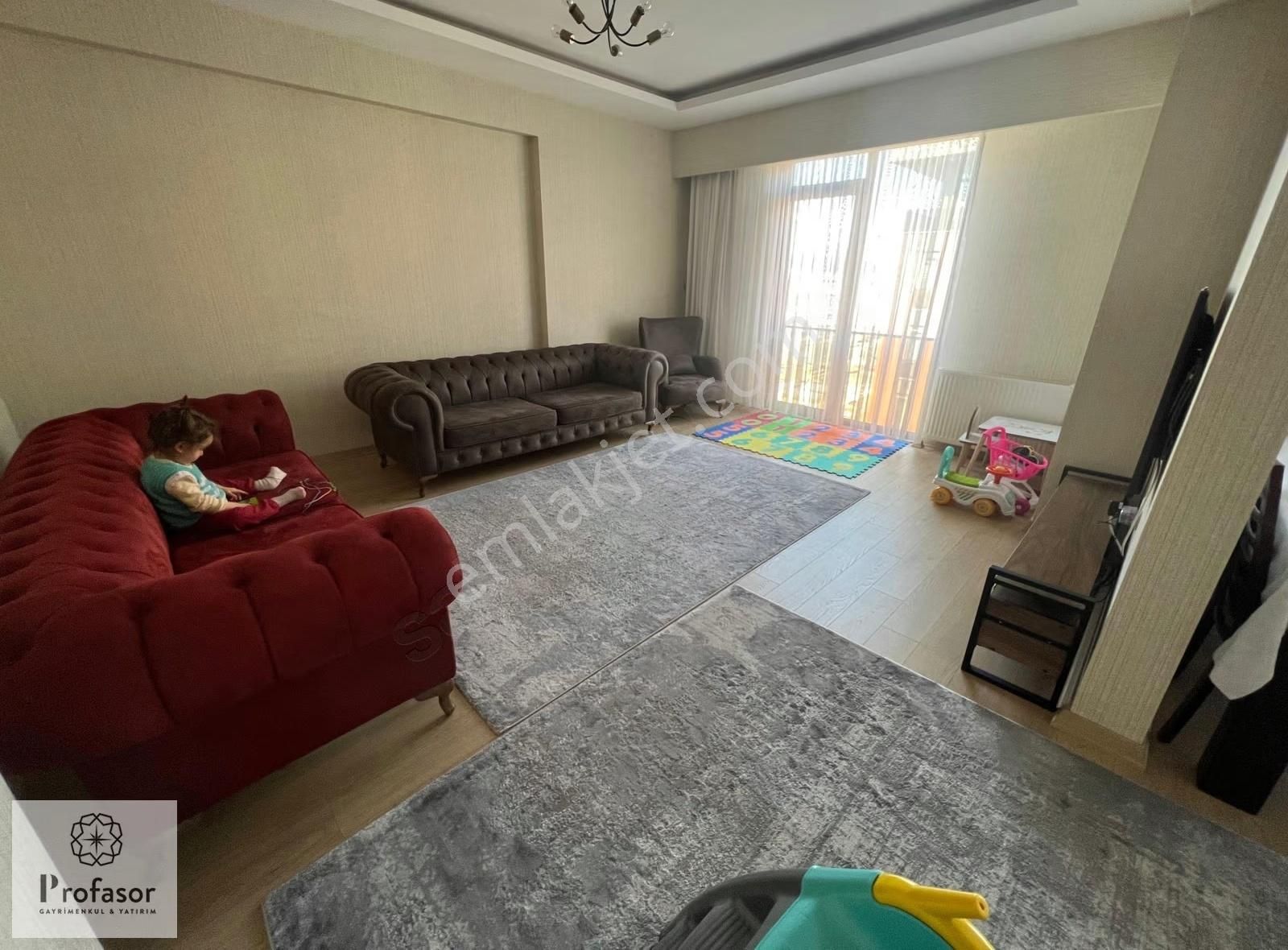 Profasor *dan Satılık 3+1 Dubleks Daire Alpiş Aden House - Görsel 33