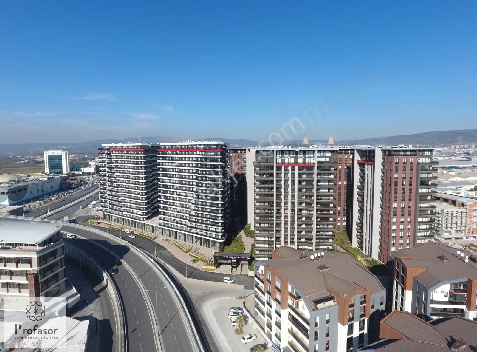 Profasor *dan Satılık 3+1 Dubleks Daire Alpiş Aden House - Görsel 2