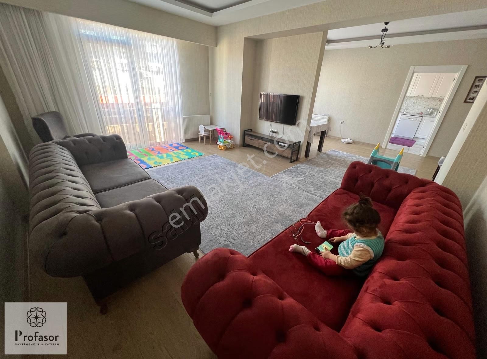 Profasor *dan Satılık 3+1 Dubleks Daire Alpiş Aden House - Görsel 34