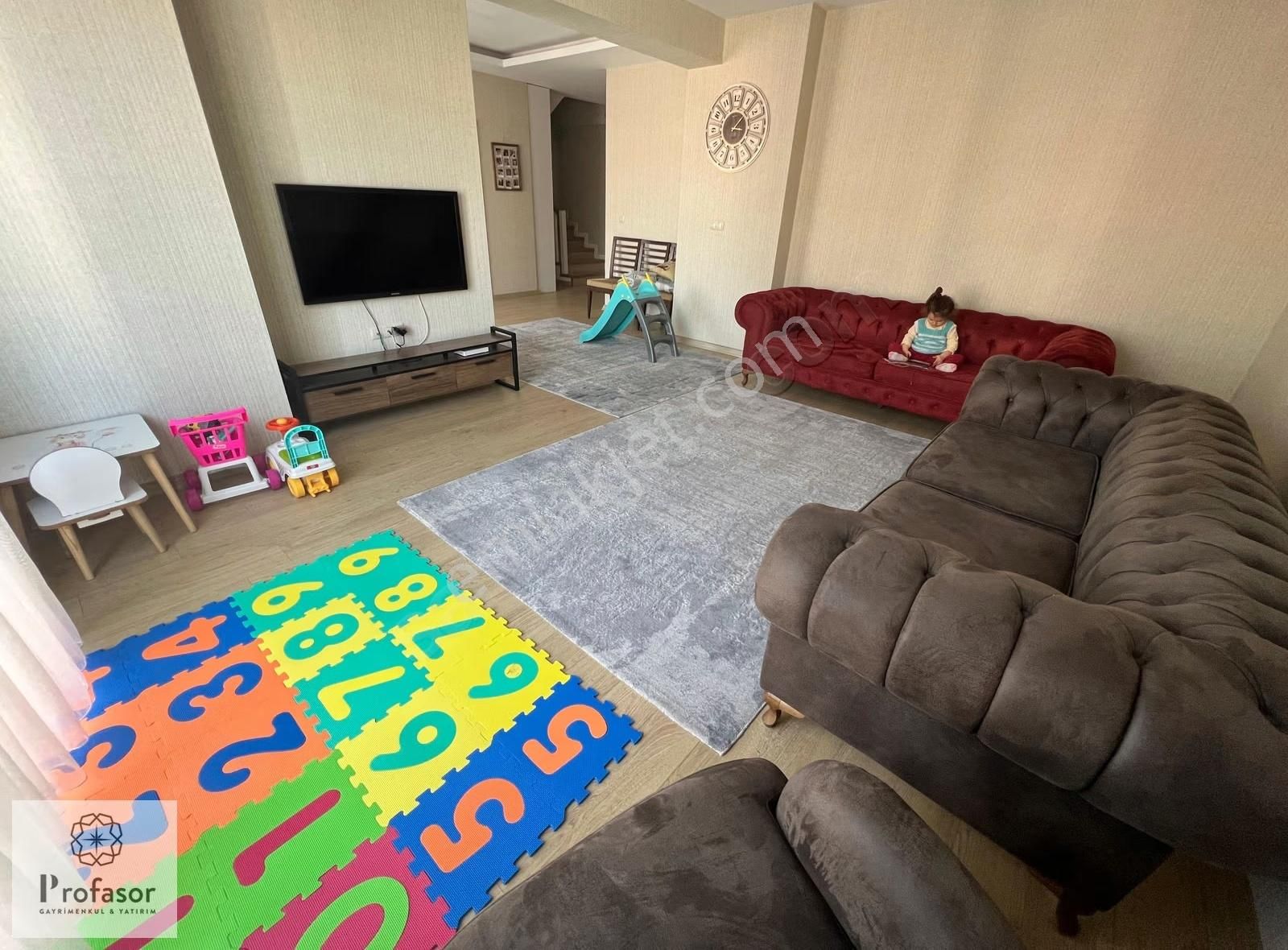 Profasor *dan Satılık 3+1 Dubleks Daire Alpiş Aden House - Görsel 7