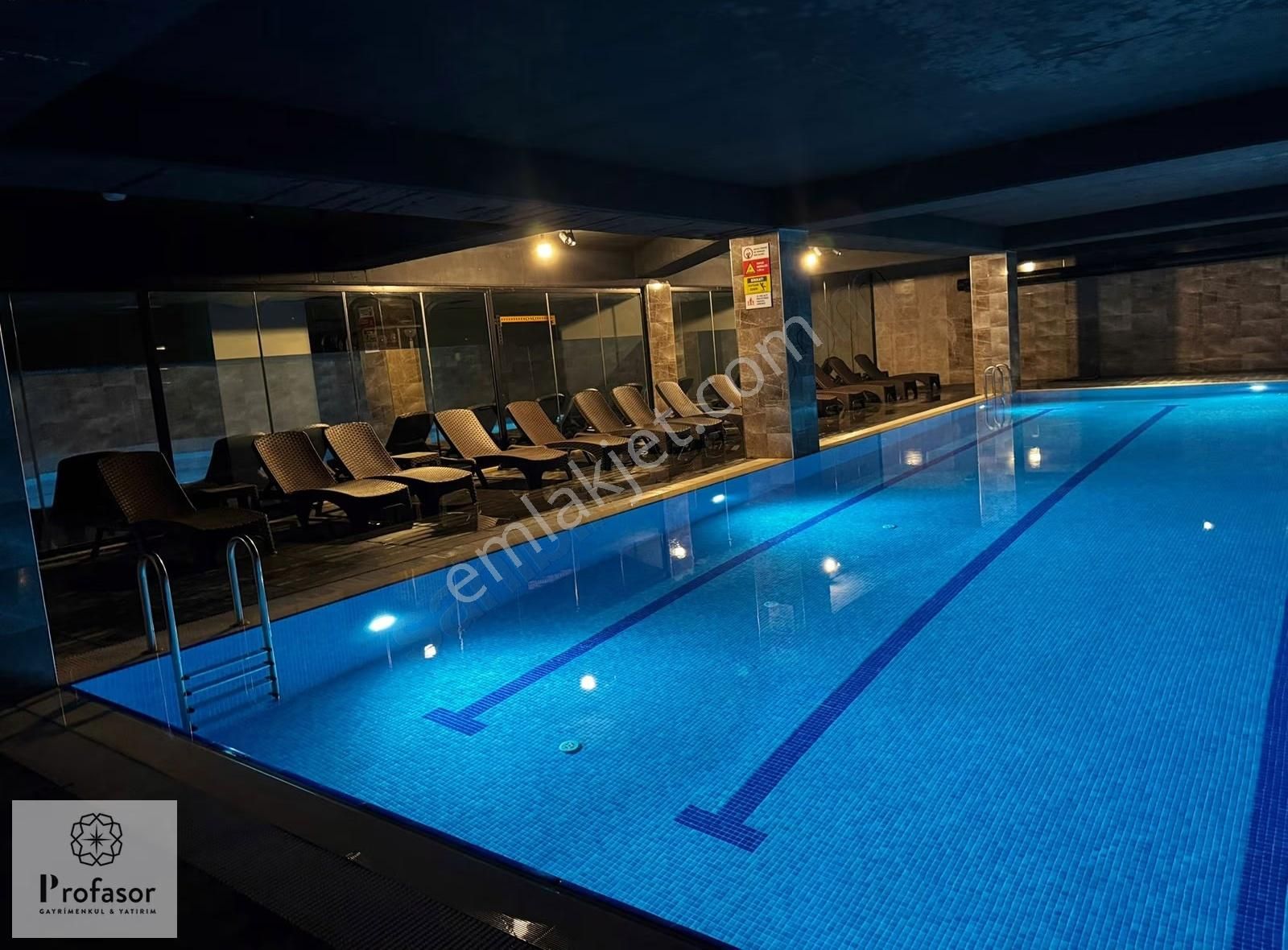 Profasor *dan Satılık 3+1 Dubleks Daire Alpiş Aden House - Görsel 17