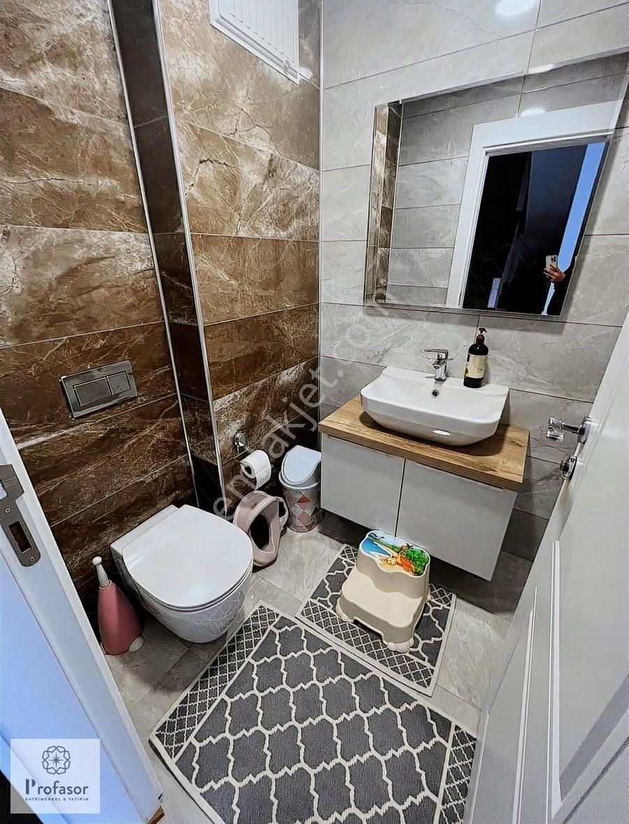 Profasor *dan Satılık 3+1 Dubleks Daire Alpiş Aden House - Görsel 15