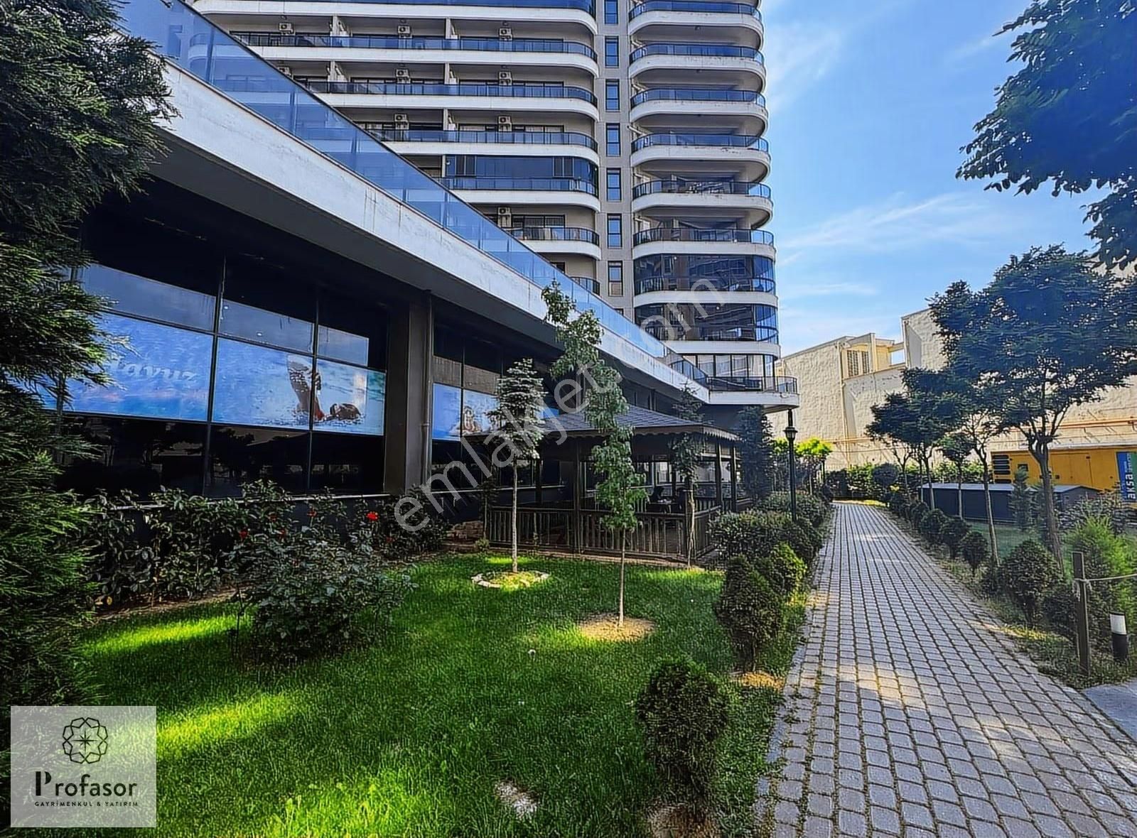 Profasor *dan Kiralık 1+1 Alpiş Aden House Eşyasız - Görsel 9