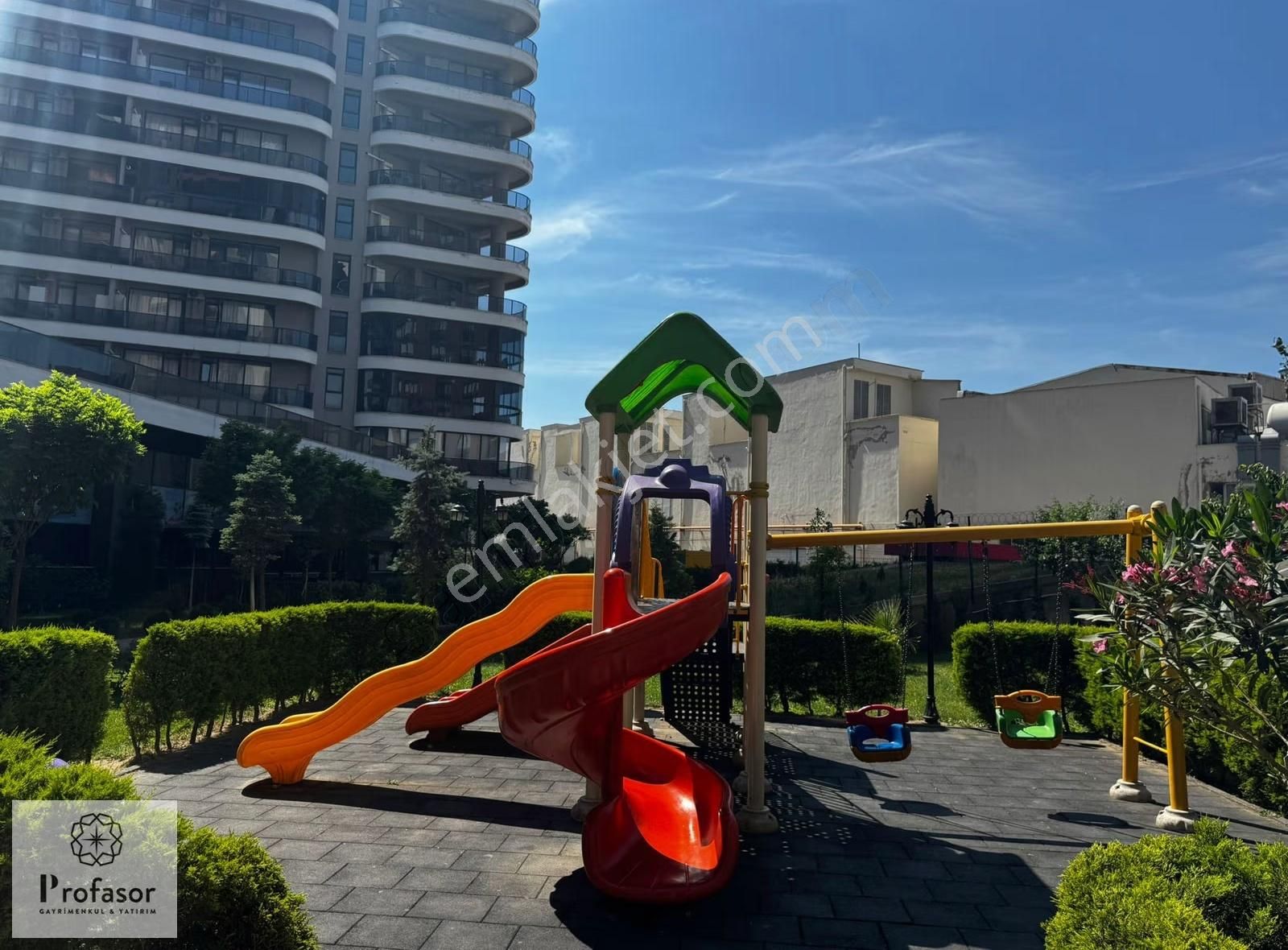 Profasor *dan Kiralık 1+1 Alpiş Aden House Eşyasız - Görsel 14