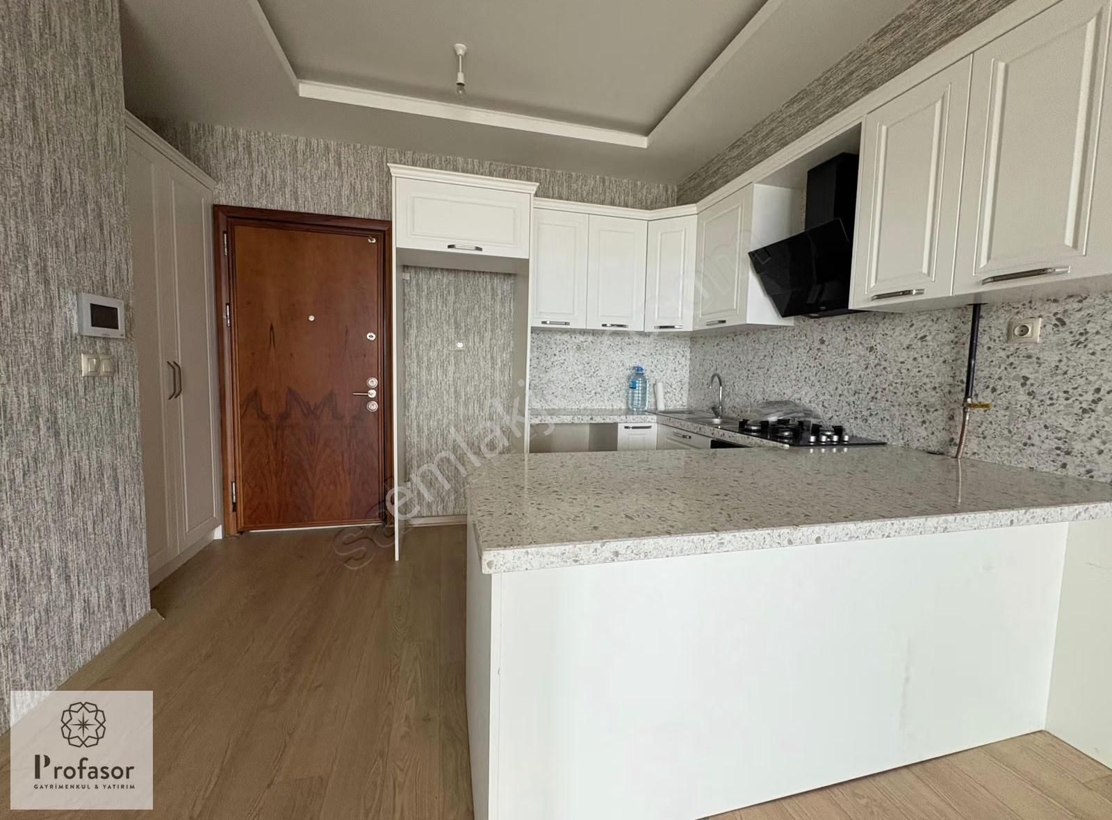 Profasor *dan Kiralık 1+1 Alpiş Aden House Eşyasız - Görsel 23