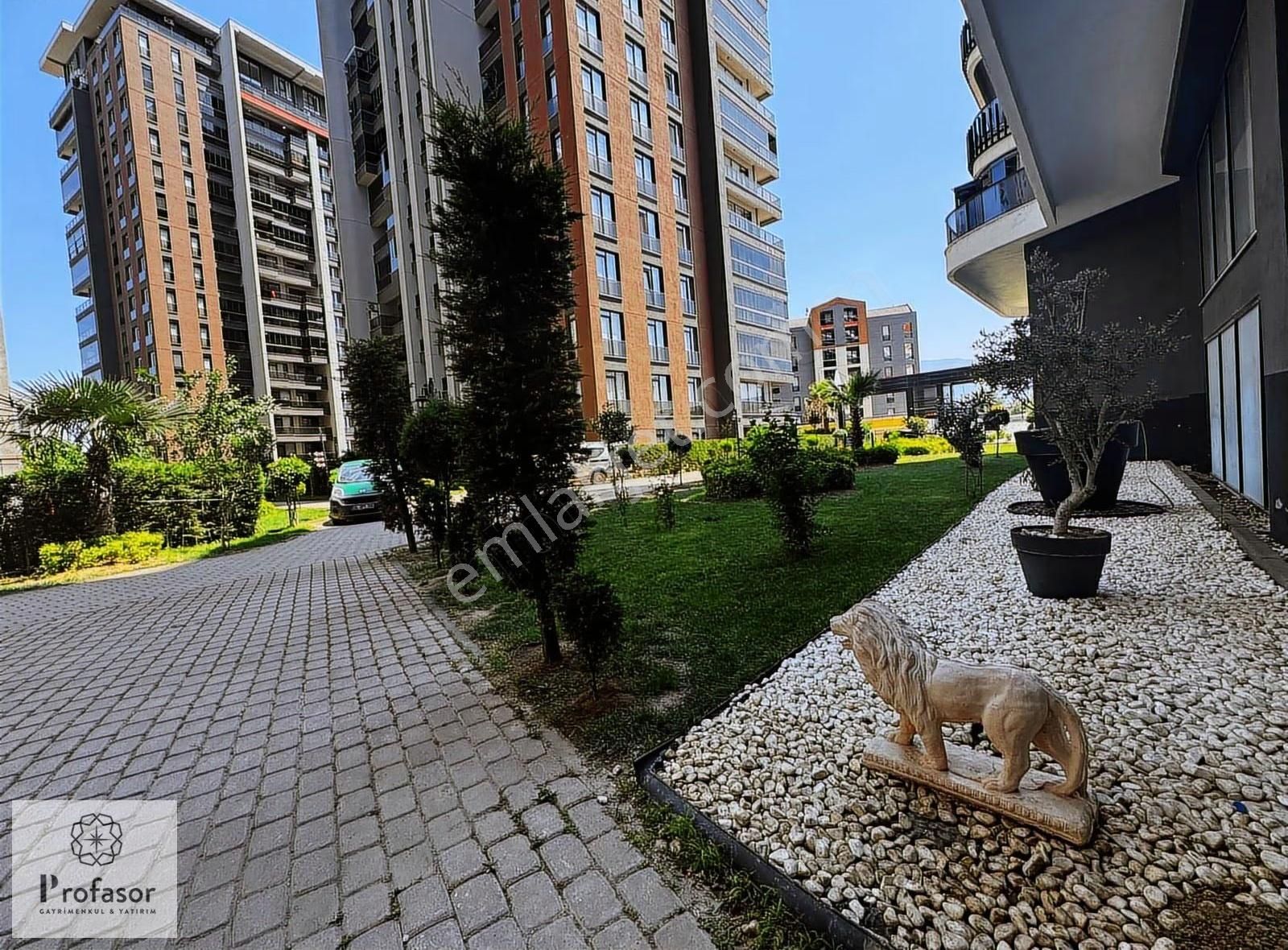 Profasor *dan Kiralık 1+1 Alpiş Aden House Eşyasız - Görsel 21