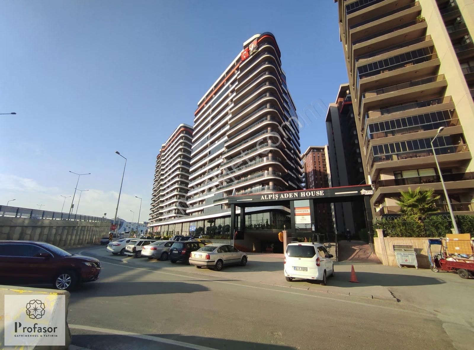 Profasor *dan Kiralık 1+1 Alpiş Aden House Eşyasız - Görsel 8