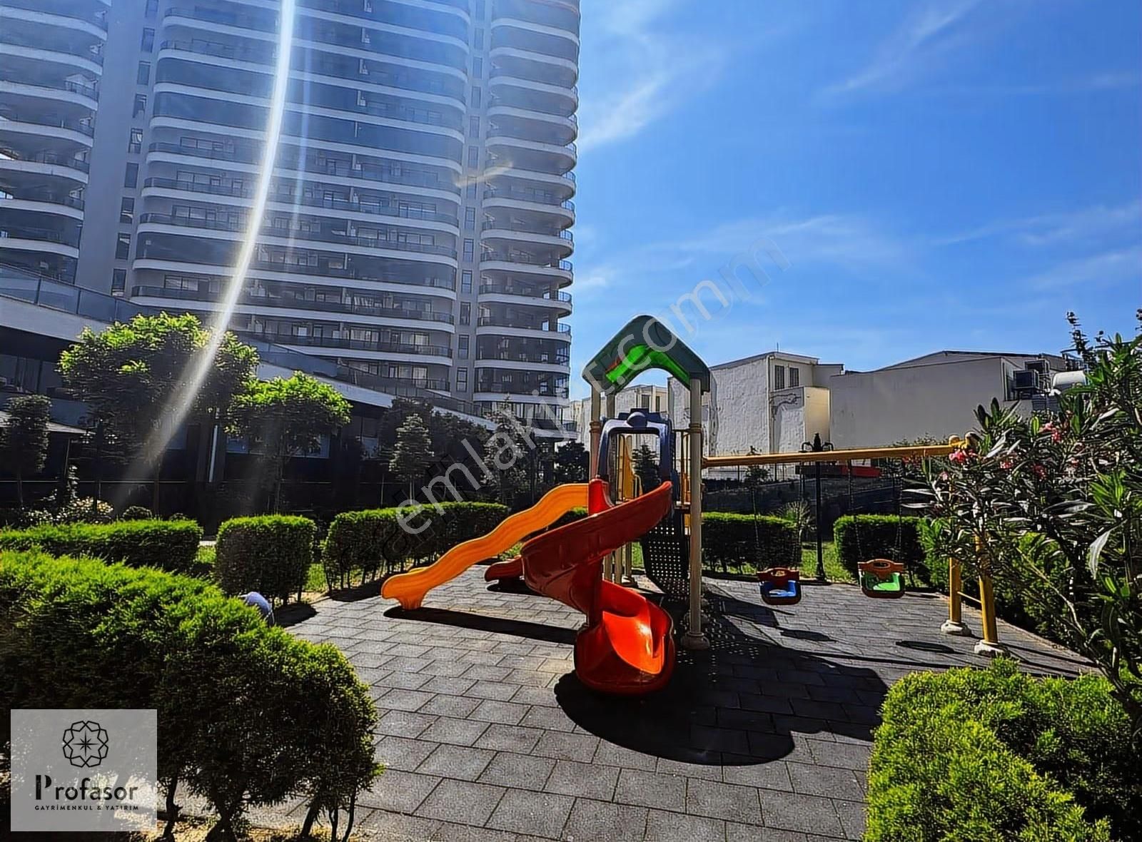 Profasor *dan Kiralık 1+1 Alpiş Aden House Eşyasız - Görsel 27