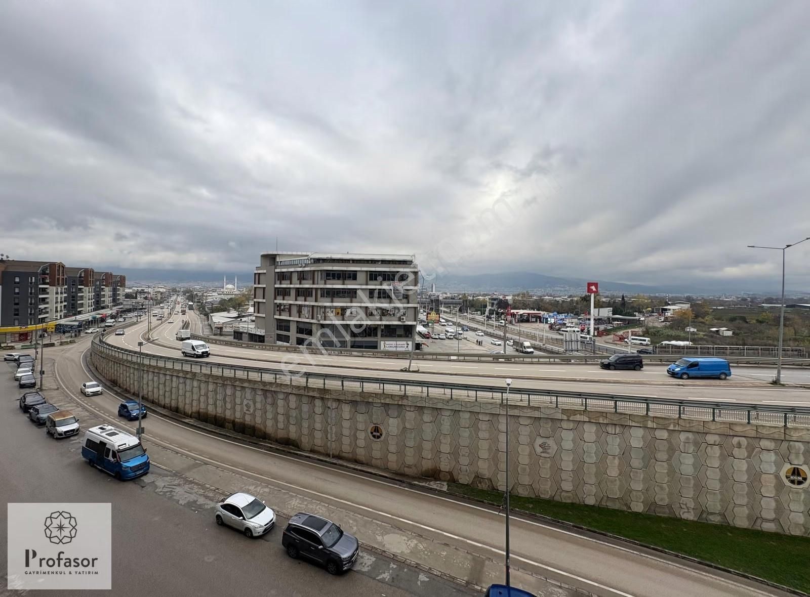 Profasor *dan Kiralık 1+1 Alpiş Aden House Eşyasız - Görsel 13