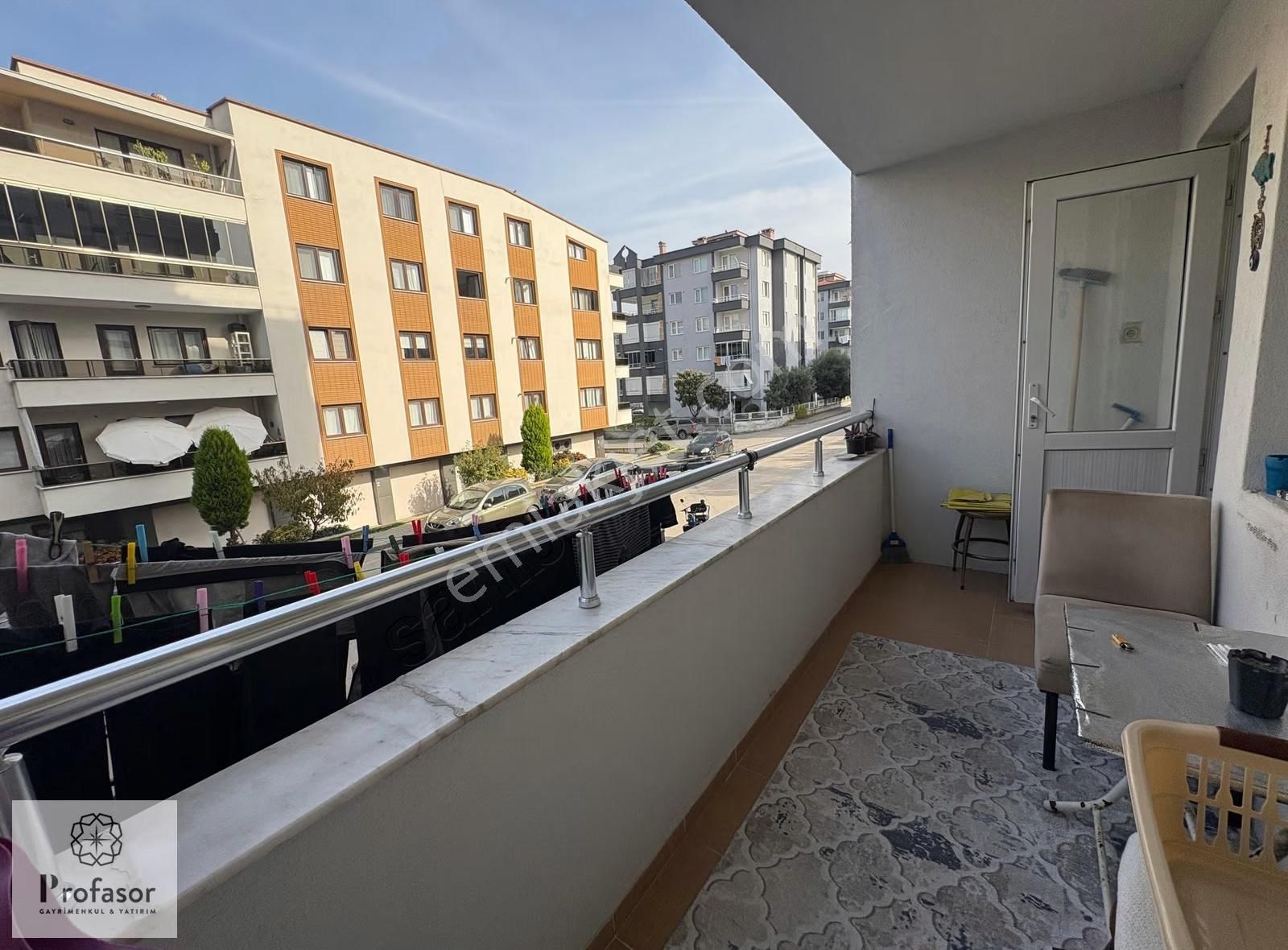 Profasor *dan Mudanya Güzelyalı Cadde Üzeri Satılık 3+1 Daire - Görsel 18