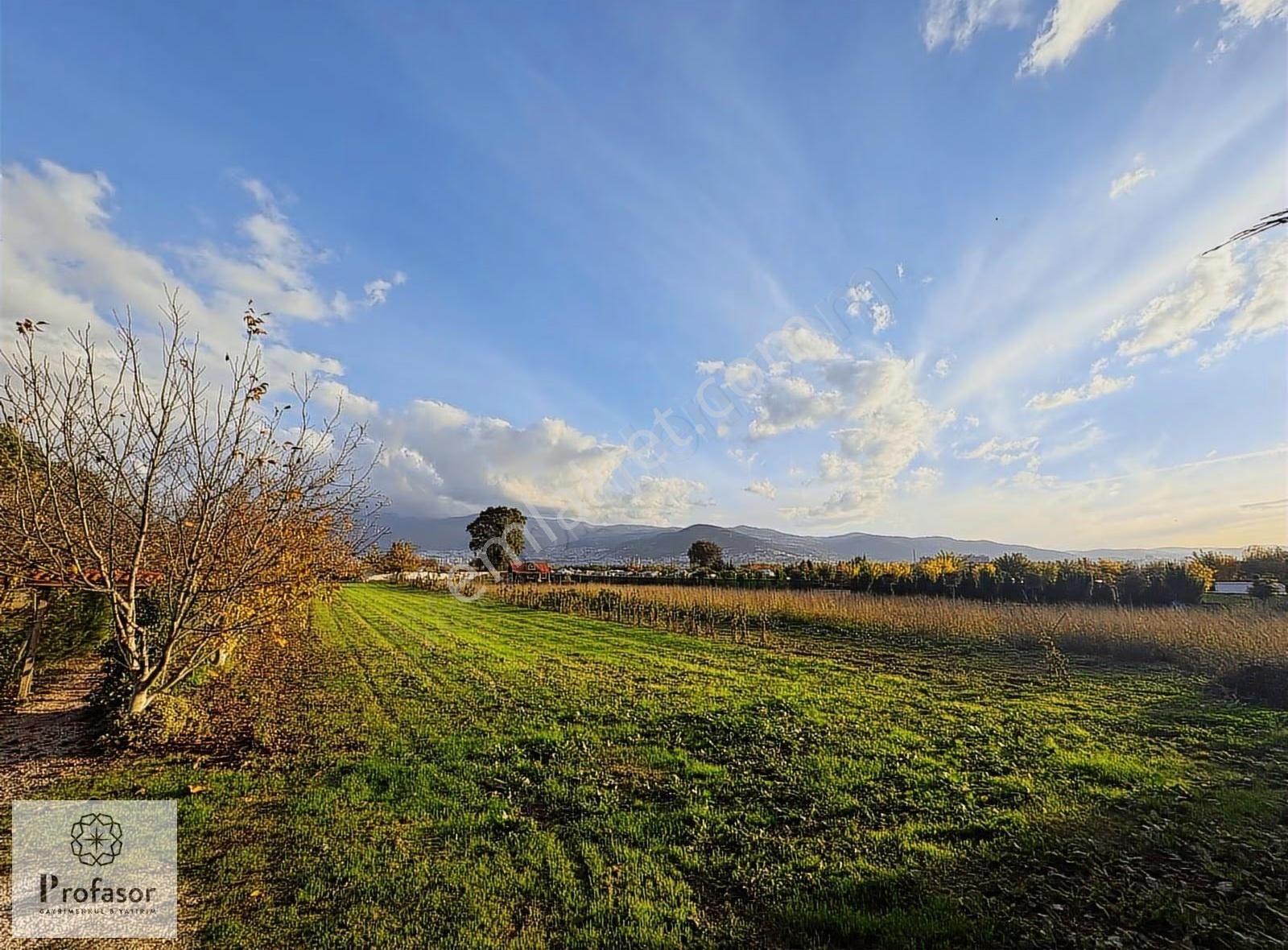 Profasor *dan Osmangazi Çeltik *te Kiralık Arazi 6.784m2 Manzara - Görsel 14