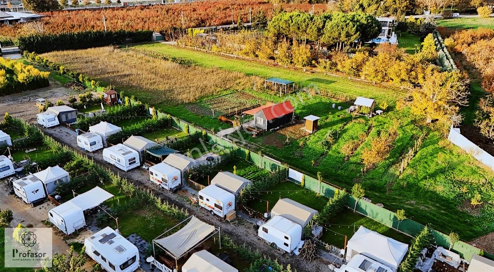 Profasor *dan Osmangazi Çeltik *te Kiralık Arazi 6.784m2 Manzara - Görsel 16