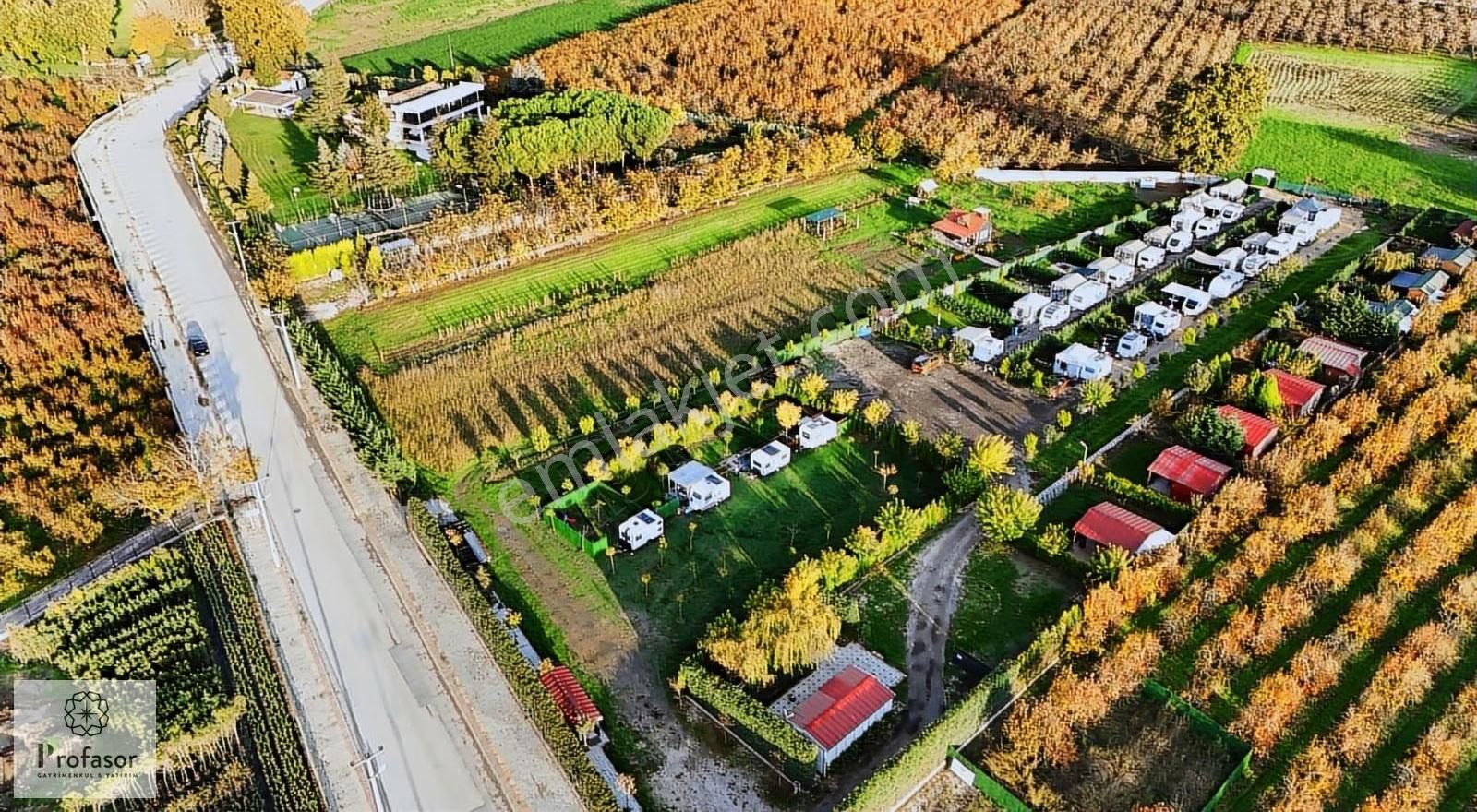 Profasor *dan Osmangazi Çeltik *te Kiralık Arazi 6.784m2 Manzara - Görsel 9