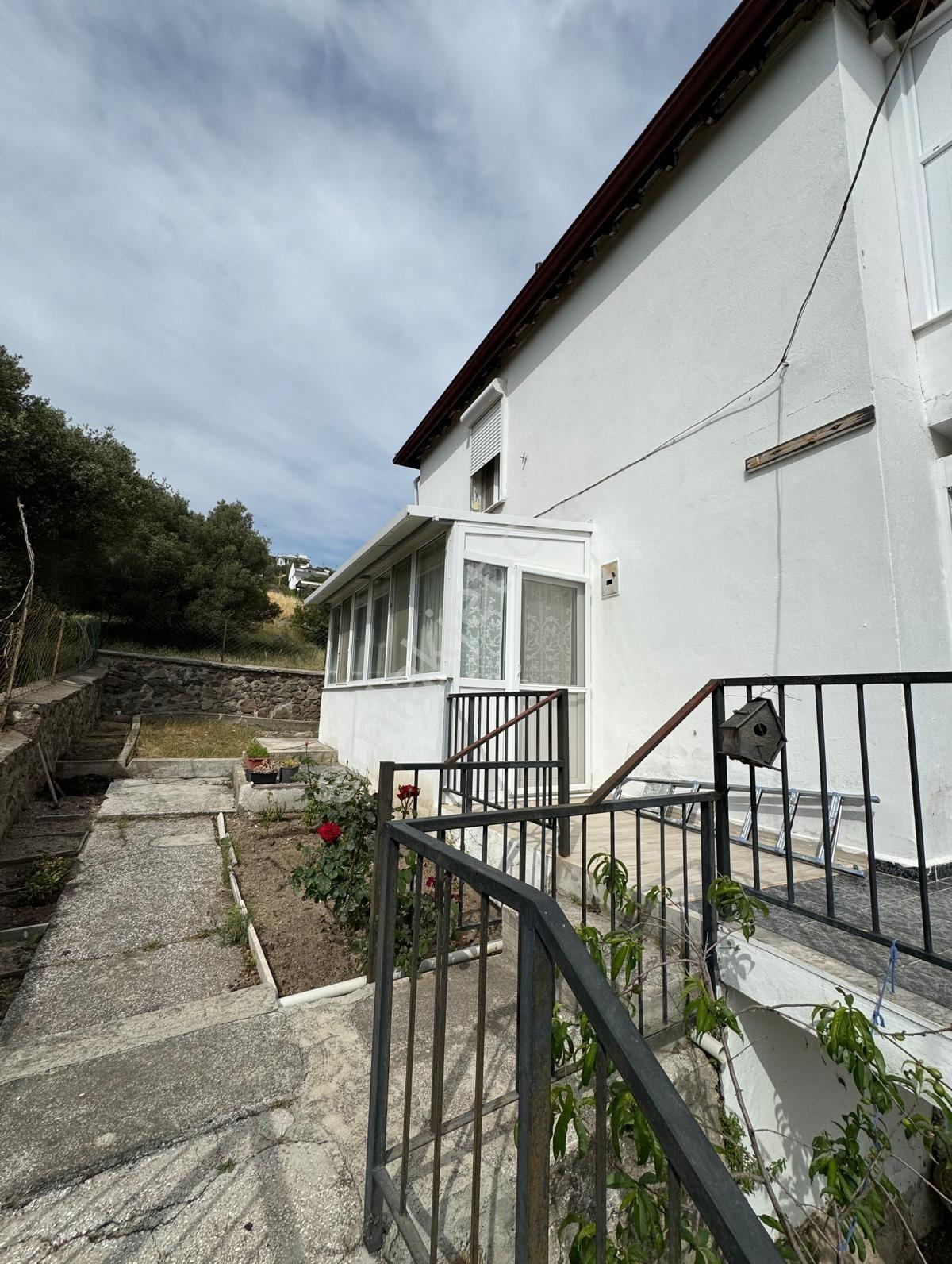 Fenkeden, Çandarlıda, Bimeykoda 3+1 Dubleks Villa - Görsel 18