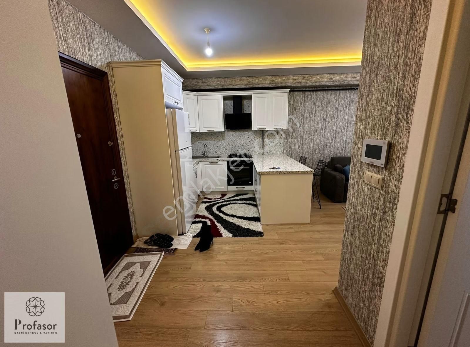 Profasor*dan Kiralık 1+1 Eşyalı Daire Alpiş Aden House - Görsel 21