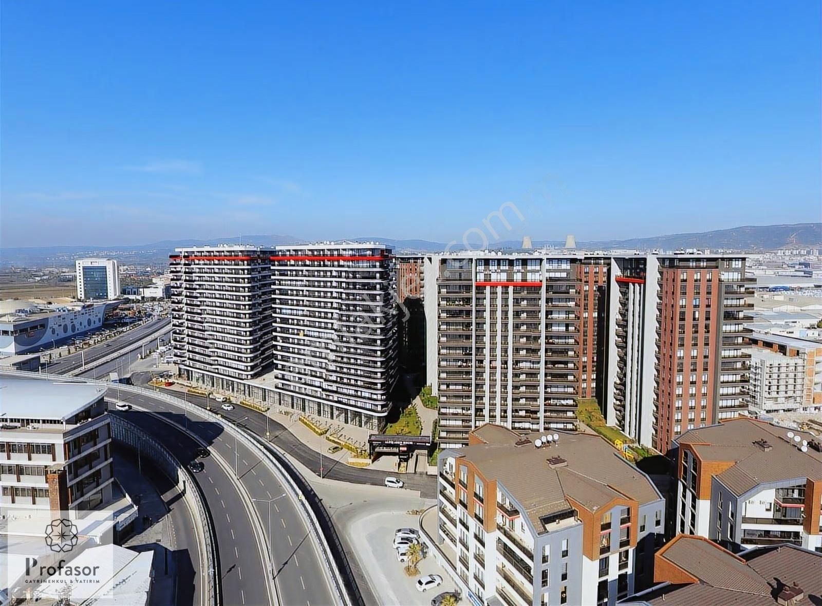 Profasor*dan Kiralık 1+1 Eşyalı Daire Alpiş Aden House - Görsel 4