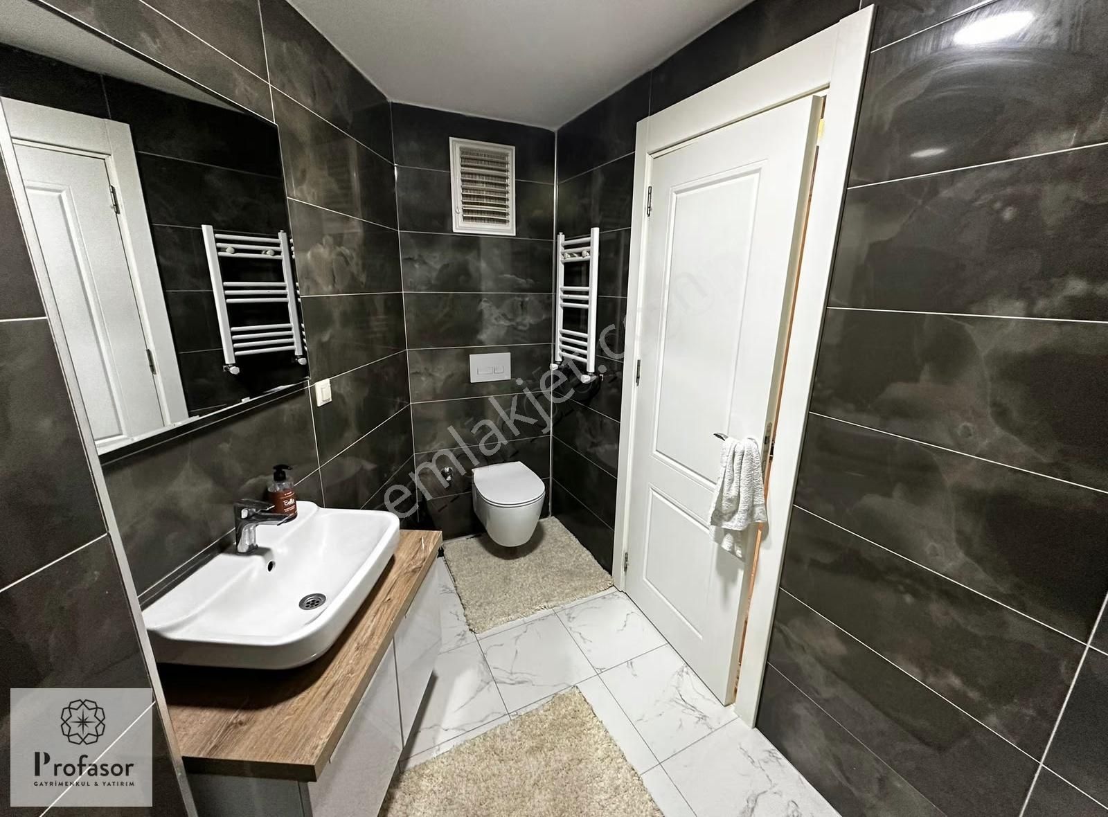 Profasor*dan Kiralık 1+1 Eşyalı Daire Alpiş Aden House - Görsel 17