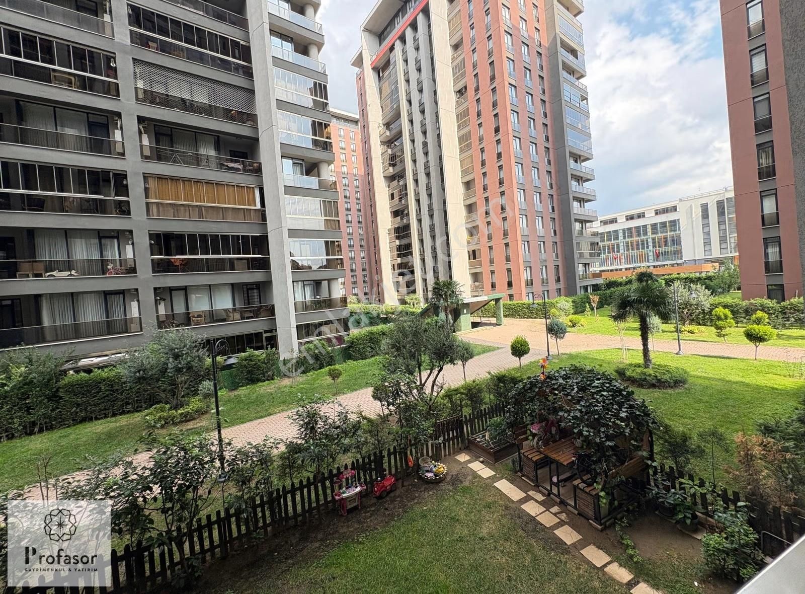 Profasor *dan Kiralık Eşyasız 3+1 Alpiş Aden House - Görsel 9