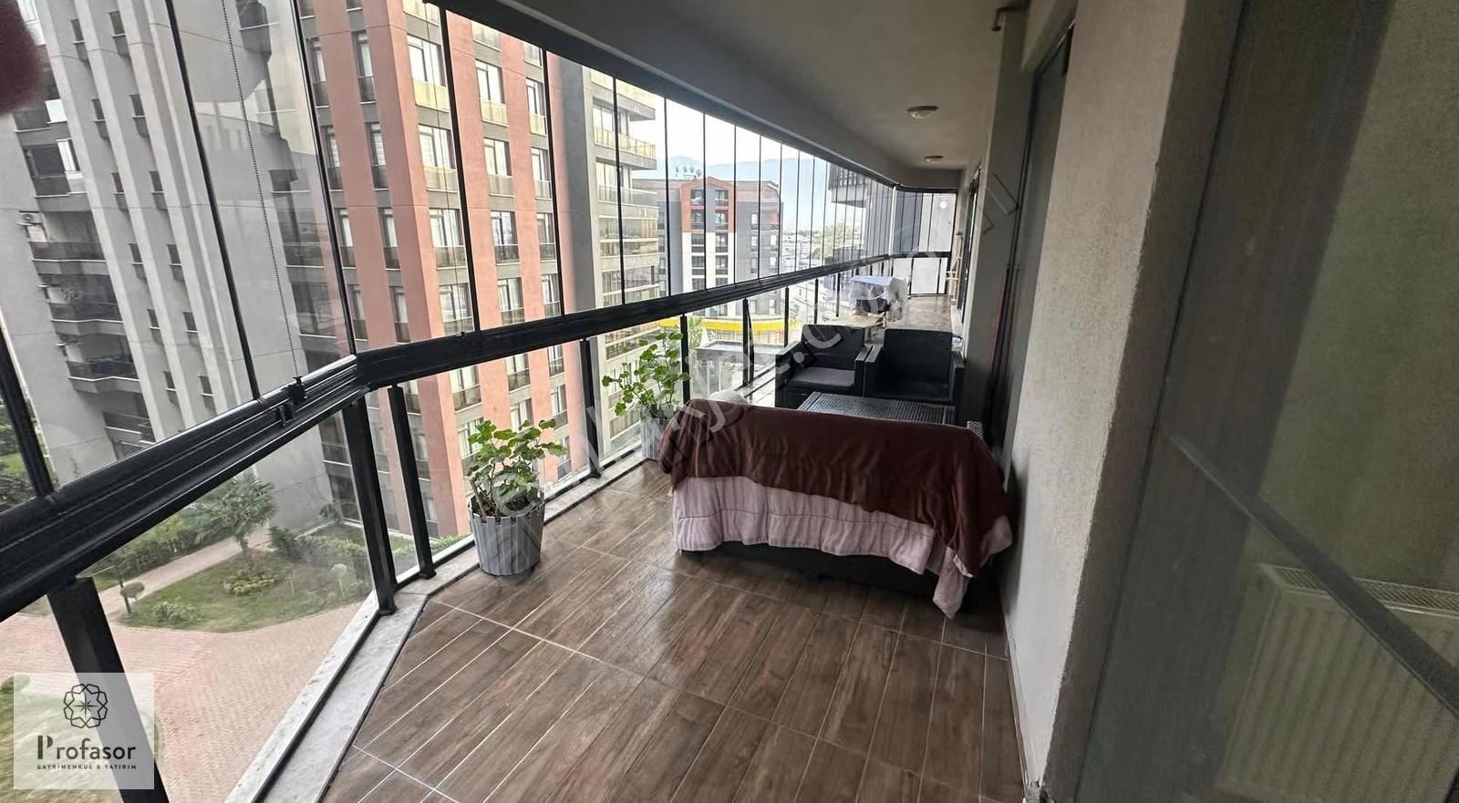 Profasor *dan Satılık 2.5+1 Rezidans Alpiş Aden House - Görsel 5