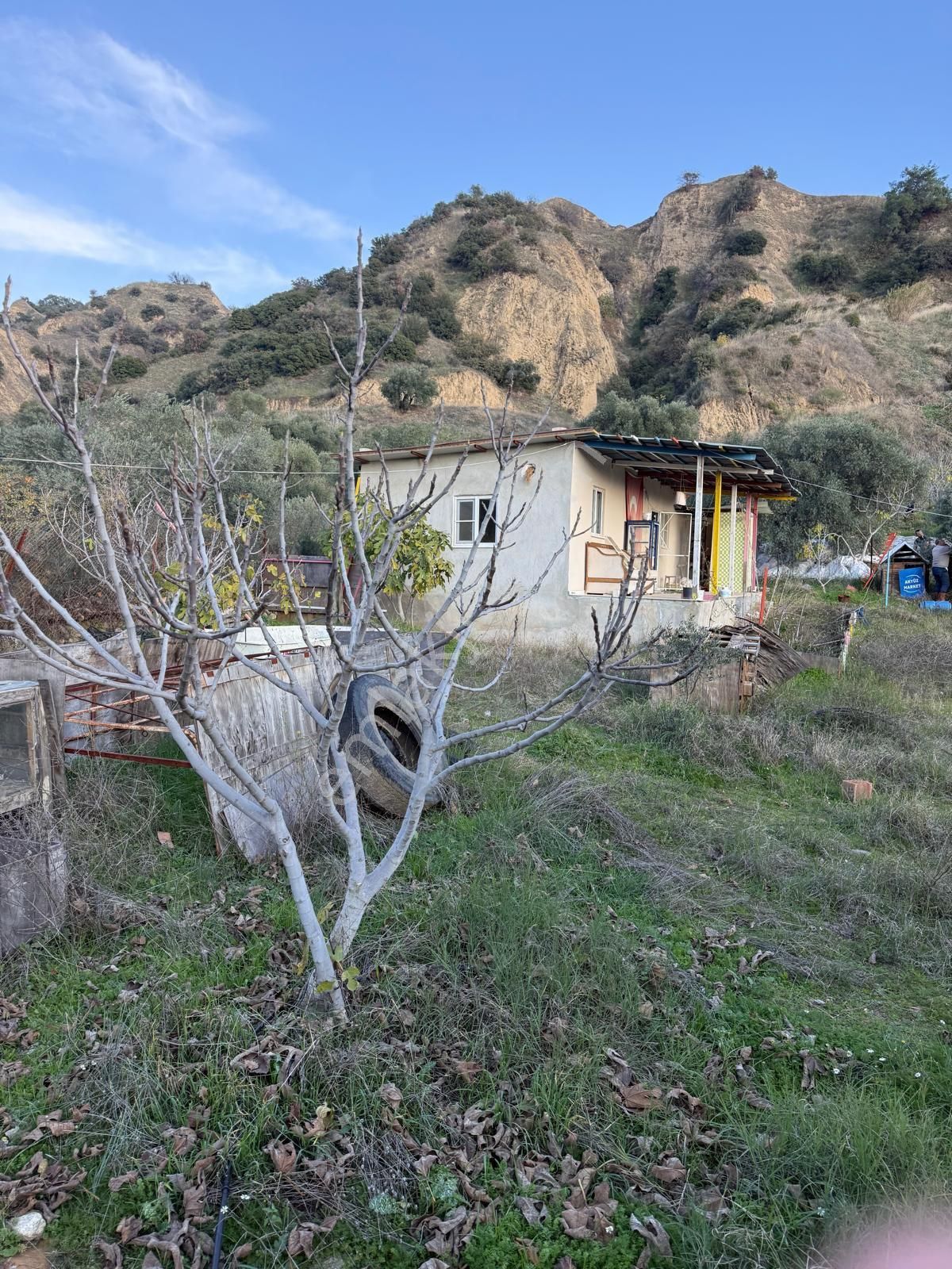 Aydın Nazilli Kestel Mahallesi – 2.200 M² İçinde Ev Bulunan Satılık Bahçe 2.500.000🔥🔥🔥 - Görsel 7