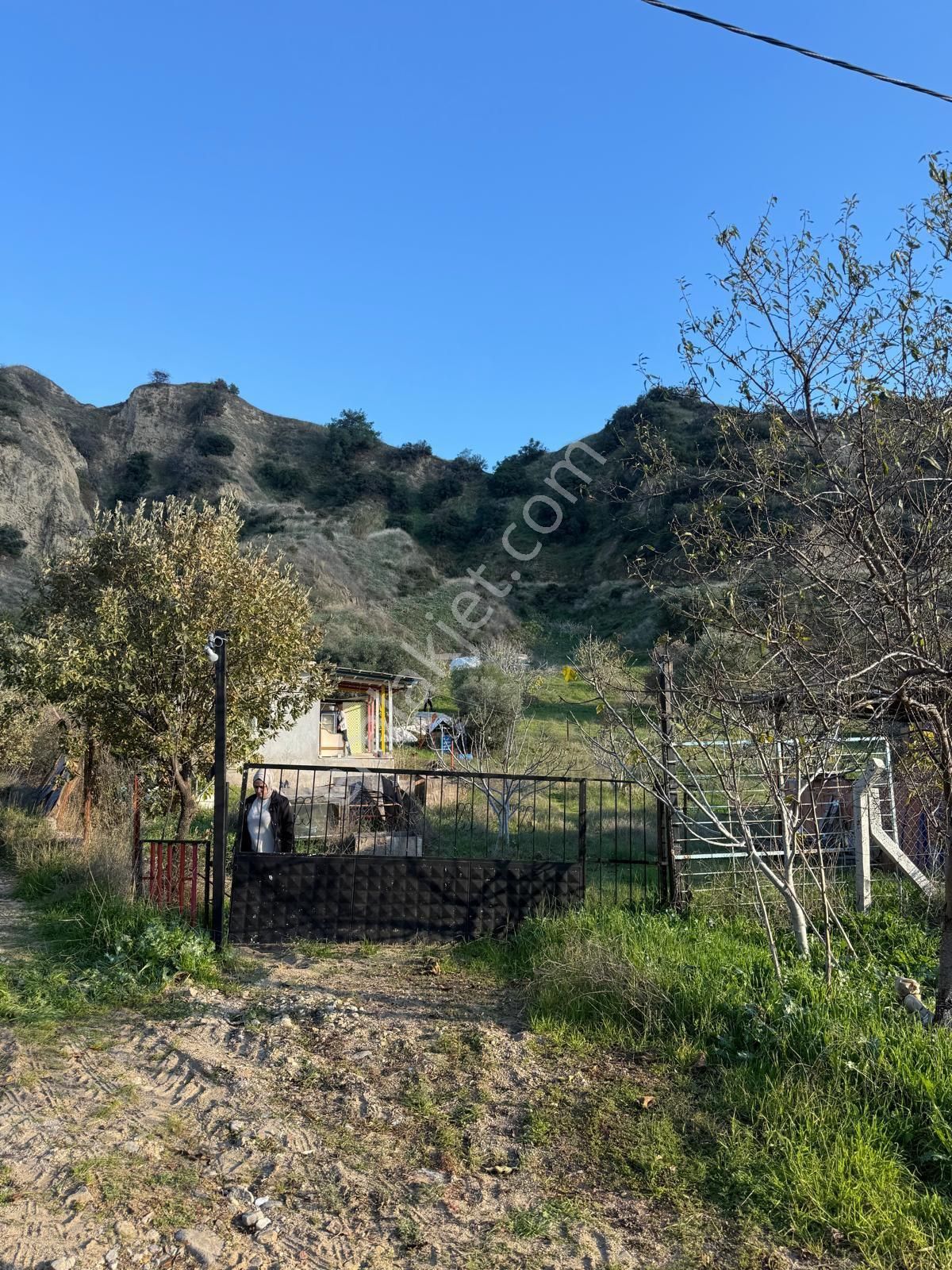 Aydın Nazilli Kestel Mahallesi – 2.200 M² İçinde Ev Bulunan Satılık Bahçe 2.500.000🔥🔥🔥 - Görsel 10