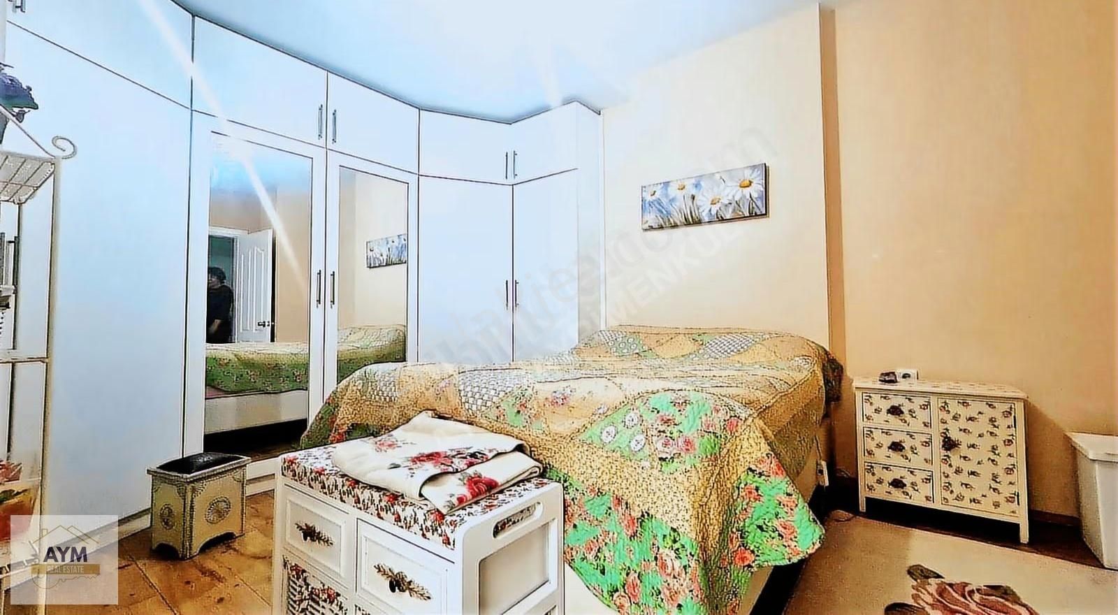 Oasis Senfoni Evleri Kiralık Bahçe Katı Eşyalı 2+1 Daire - Görsel 14